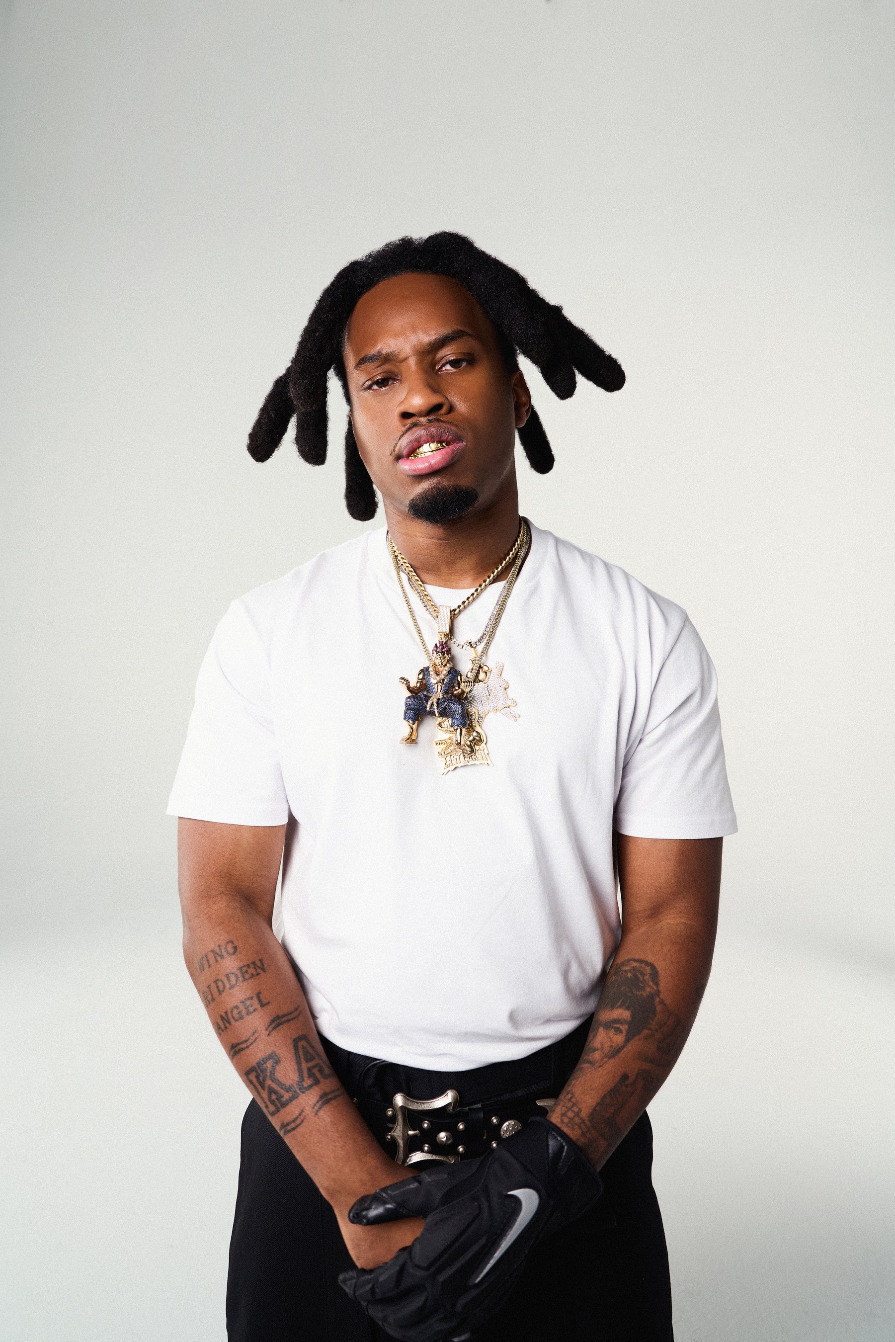 世界的ラッパーDenzel Curry（デンゼル・カリー）が『Jack & Music』の