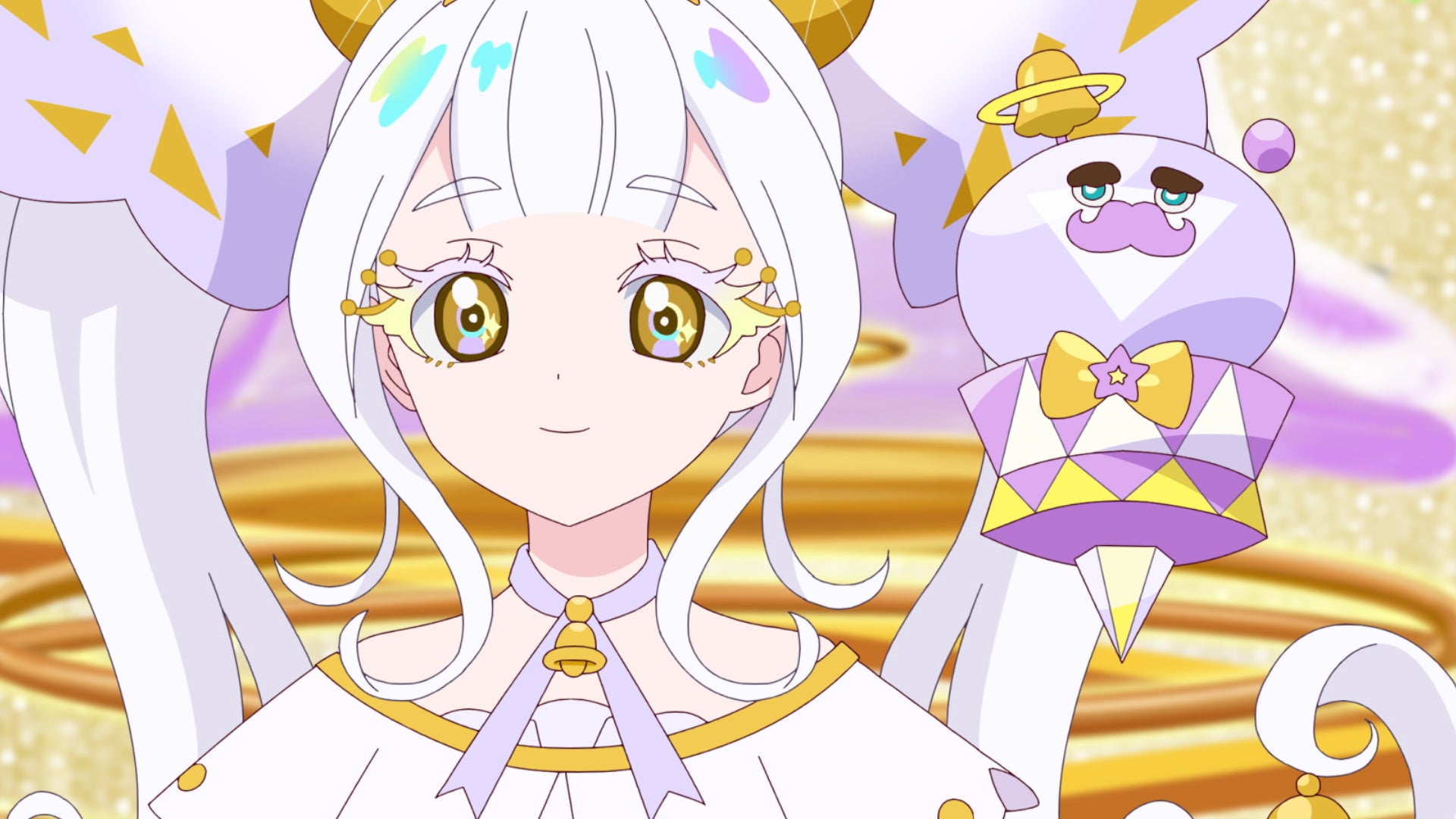 アニメ『ひみつのアイプリ』第98話あらすじ＆先行カット公開！ | 株式