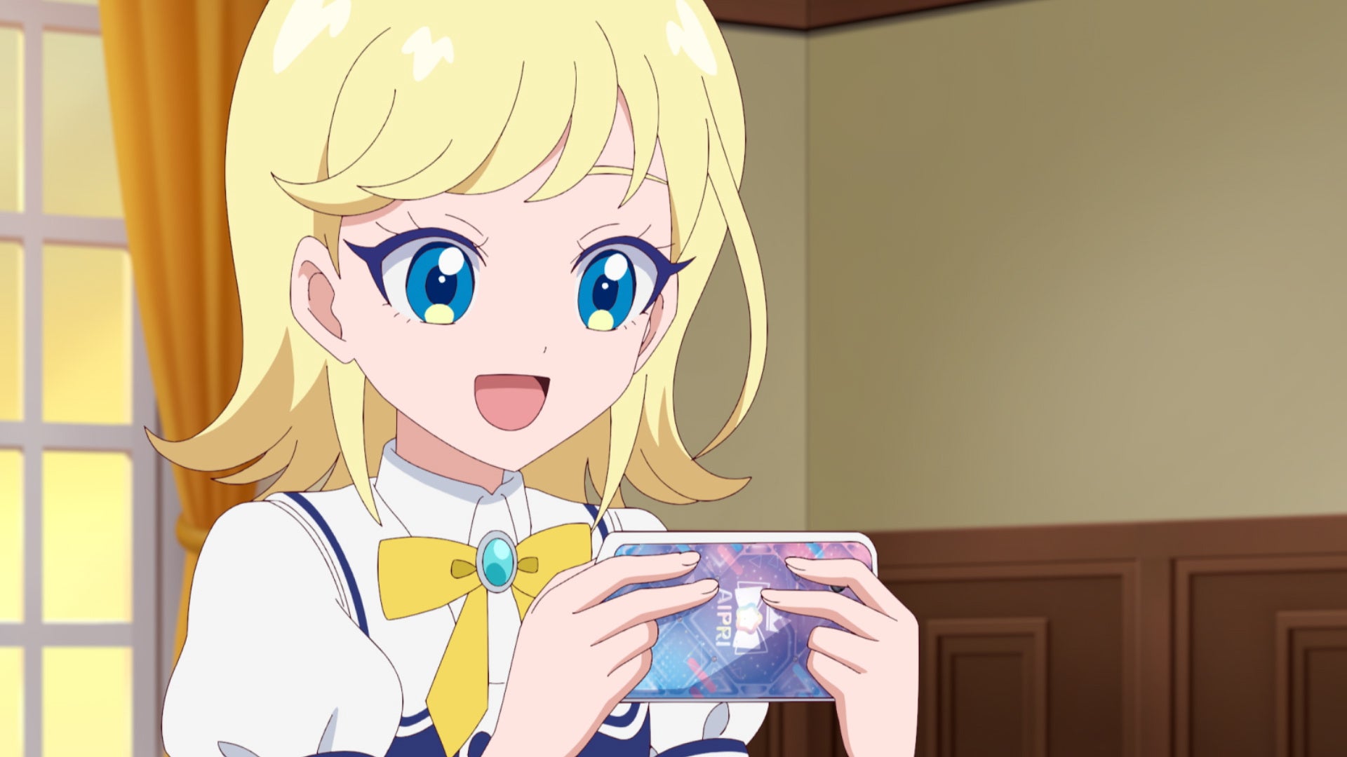 アニメ『ひみつのアイプリ』第61話あらすじ＆先行カット公開！ | 株式