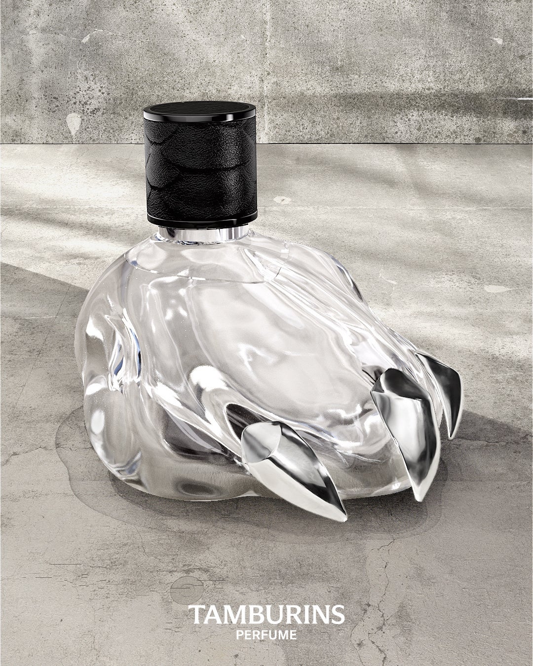 TAMBURINS 夢見るすべての人々のためのパフュームコレクション