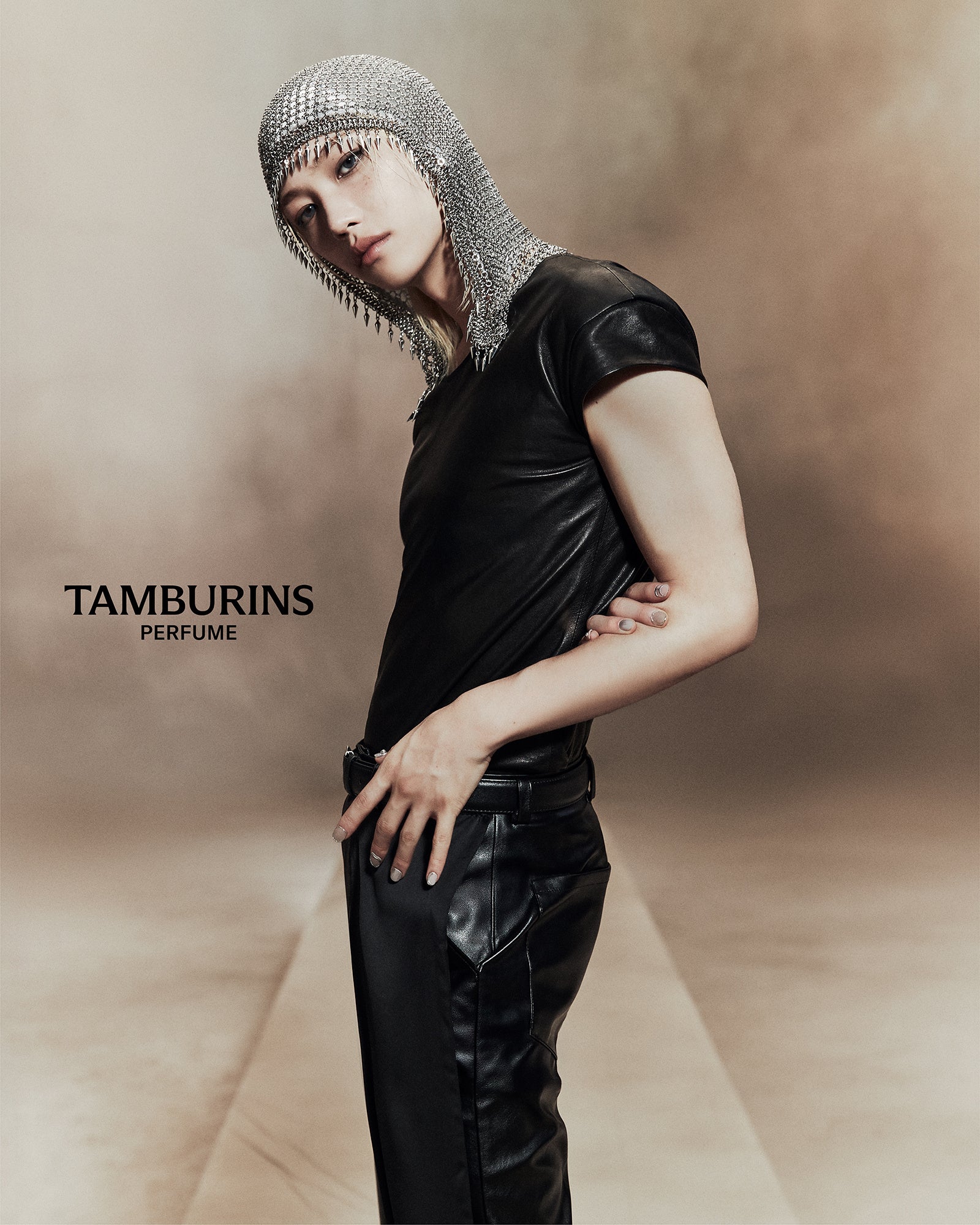 TAMBURINS 新たなパフュームコレクション「SUNSHINE」日本国内公式