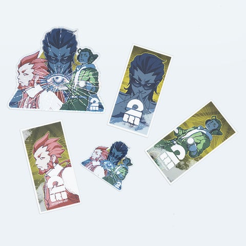 大人気ゲーム実況者『2BRO.』と大人気ミステリーADV『都市伝説解体