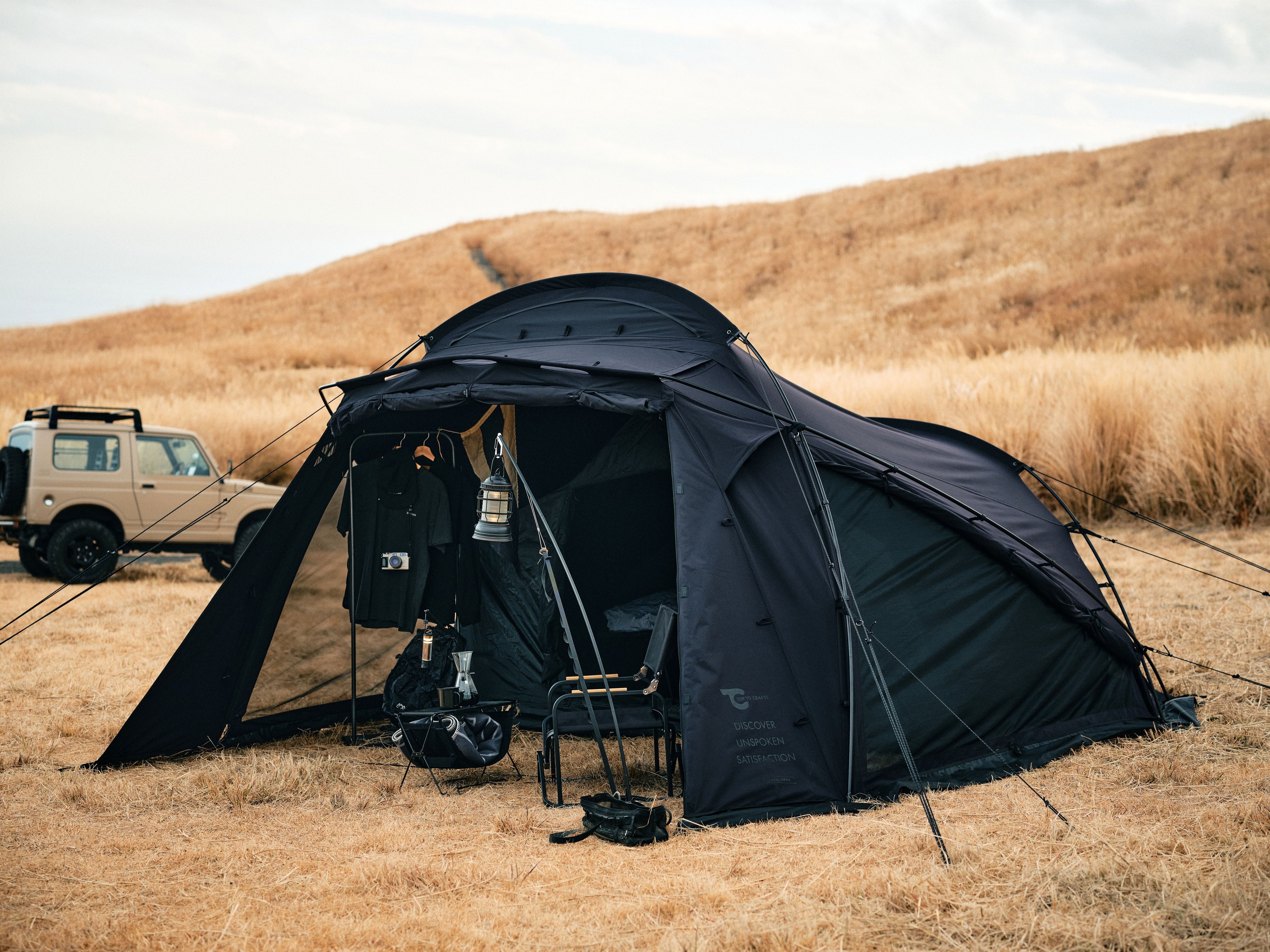 TOKYO CRAFTS（トウキョウクラフト）5周年記念限定モデル「テンビ