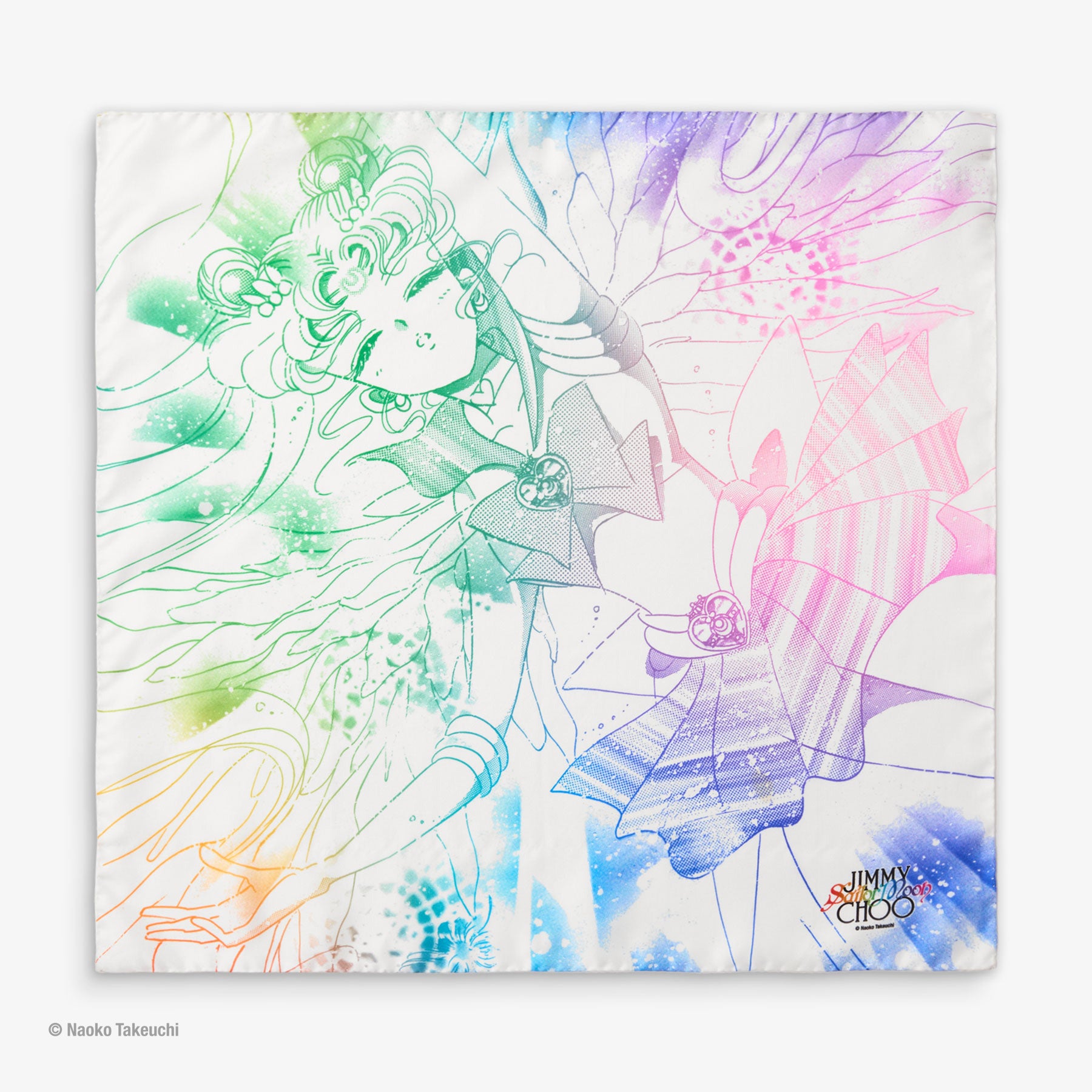 セーラームーン ジミーチュウ セーラーサタン レアカード