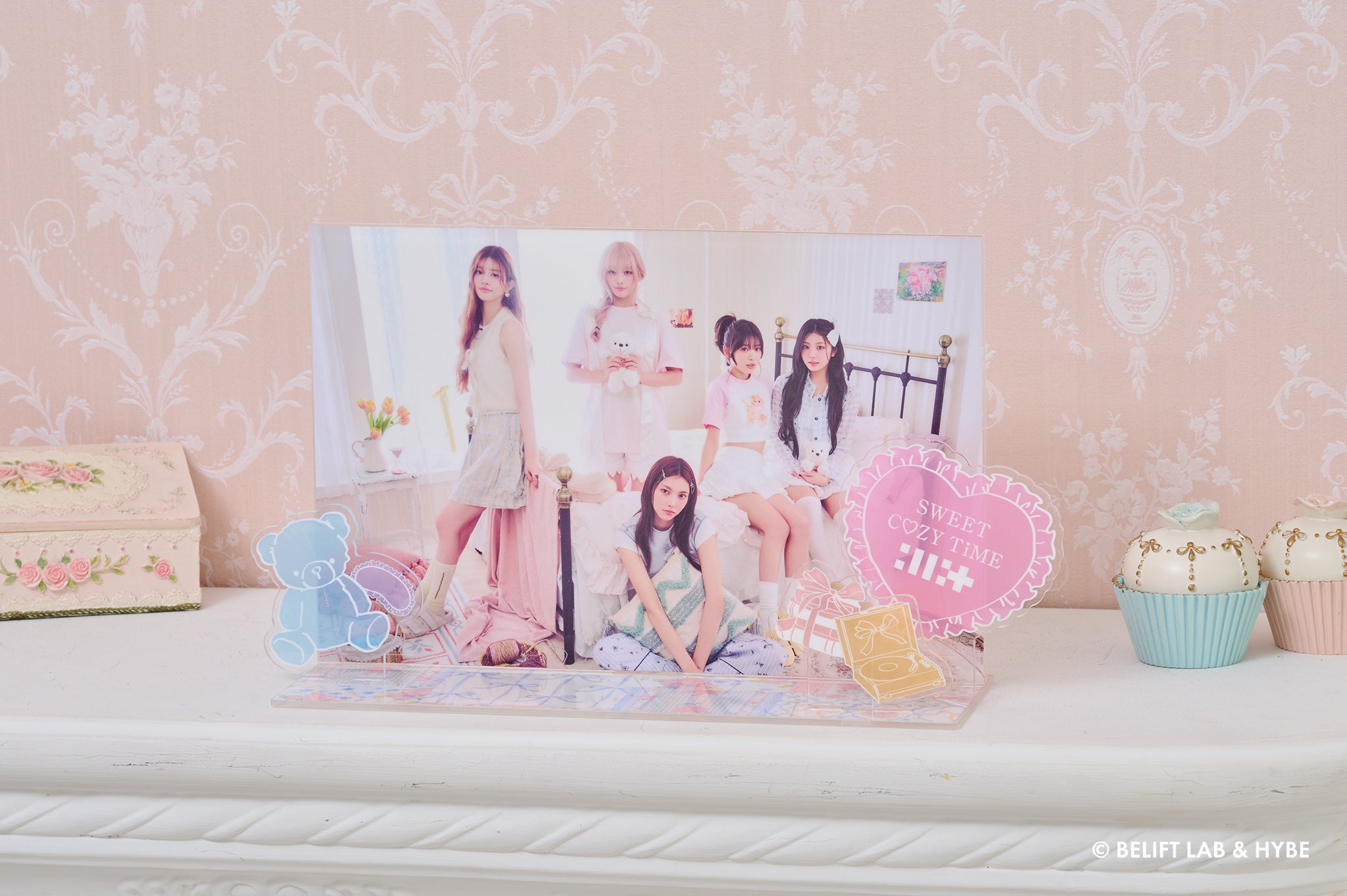 エニマイくじ ILLIT SWEET C♡ZY TIMEが発売！！ | 株式会社レッグス