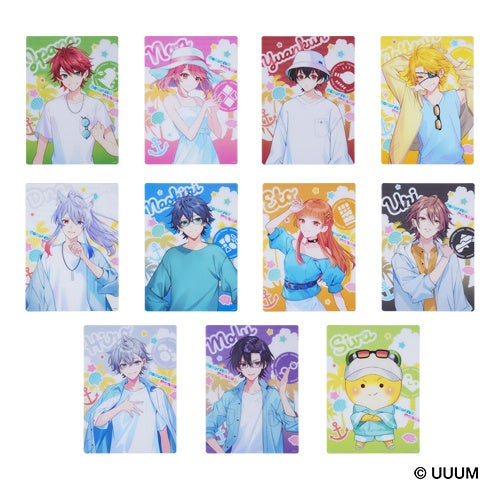 エニマイくじ からぴち夏休み ～Enjoy！バケーション～ が発売決定