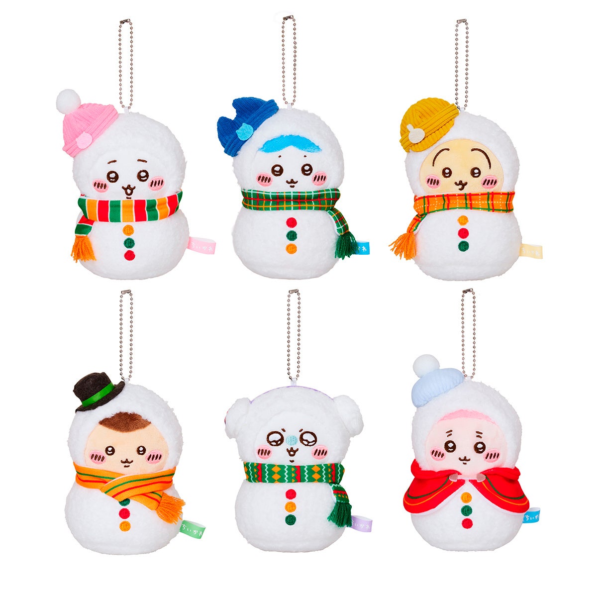 エニマイくじ ちいかわ が発売決定！！ | 株式会社レッグス