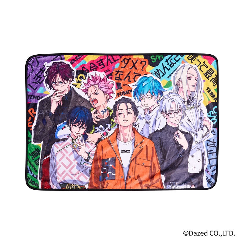 エニマイくじ 超人的シェアハウスストーリー『カリスマ』が発売決定