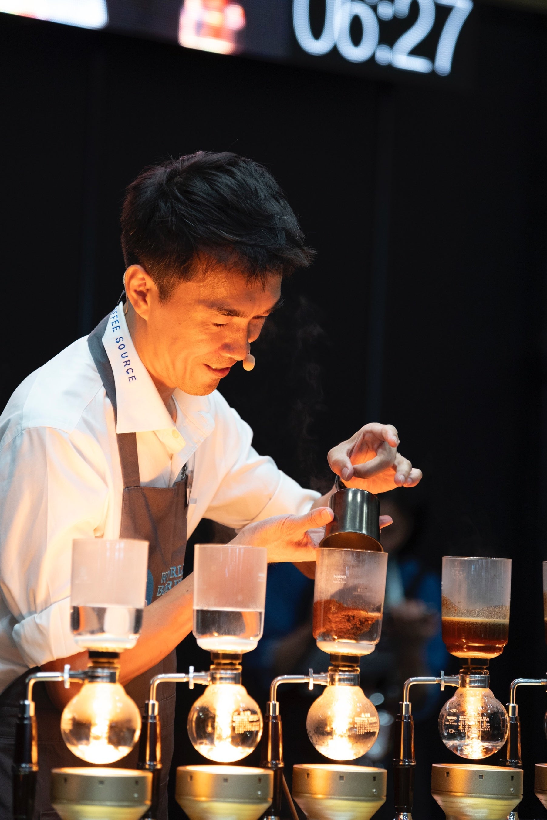 スペシャルティコーヒーイベント「SCAJ 2024」、過去最高規模の390社の