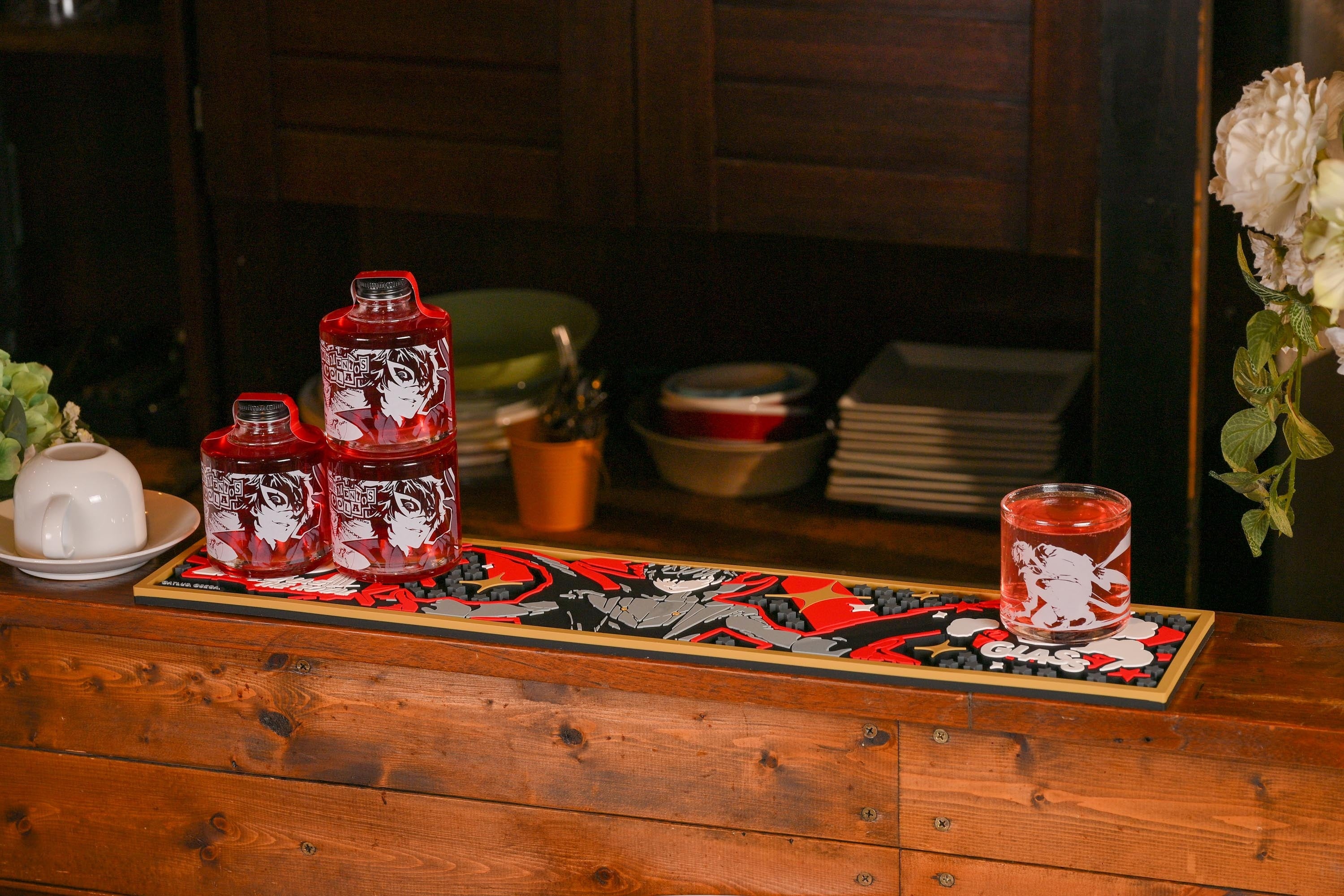 ペルソナ5 ザ・ロイヤル』よりオリジナルブレンドコーラ「メメント