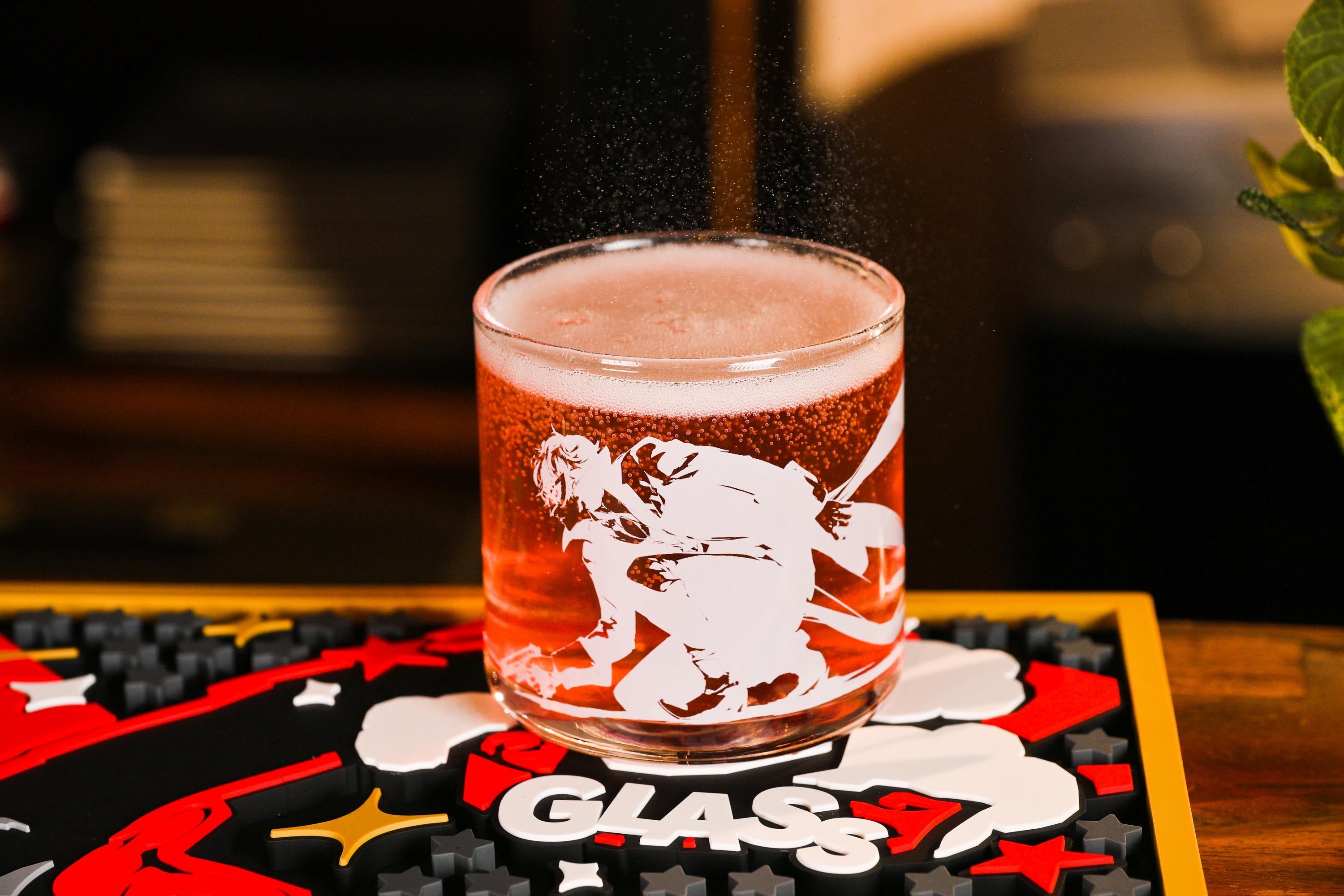 ペルソナ5 ザ・ロイヤル』よりオリジナルブレンドコーラ「メメント