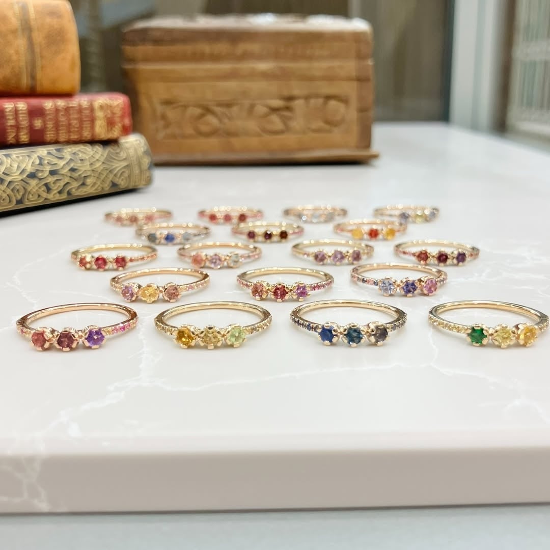 PARCELLE JEWELRY 新宿店】2月の新作とイベントを発表 | GISELe(ジゼル)