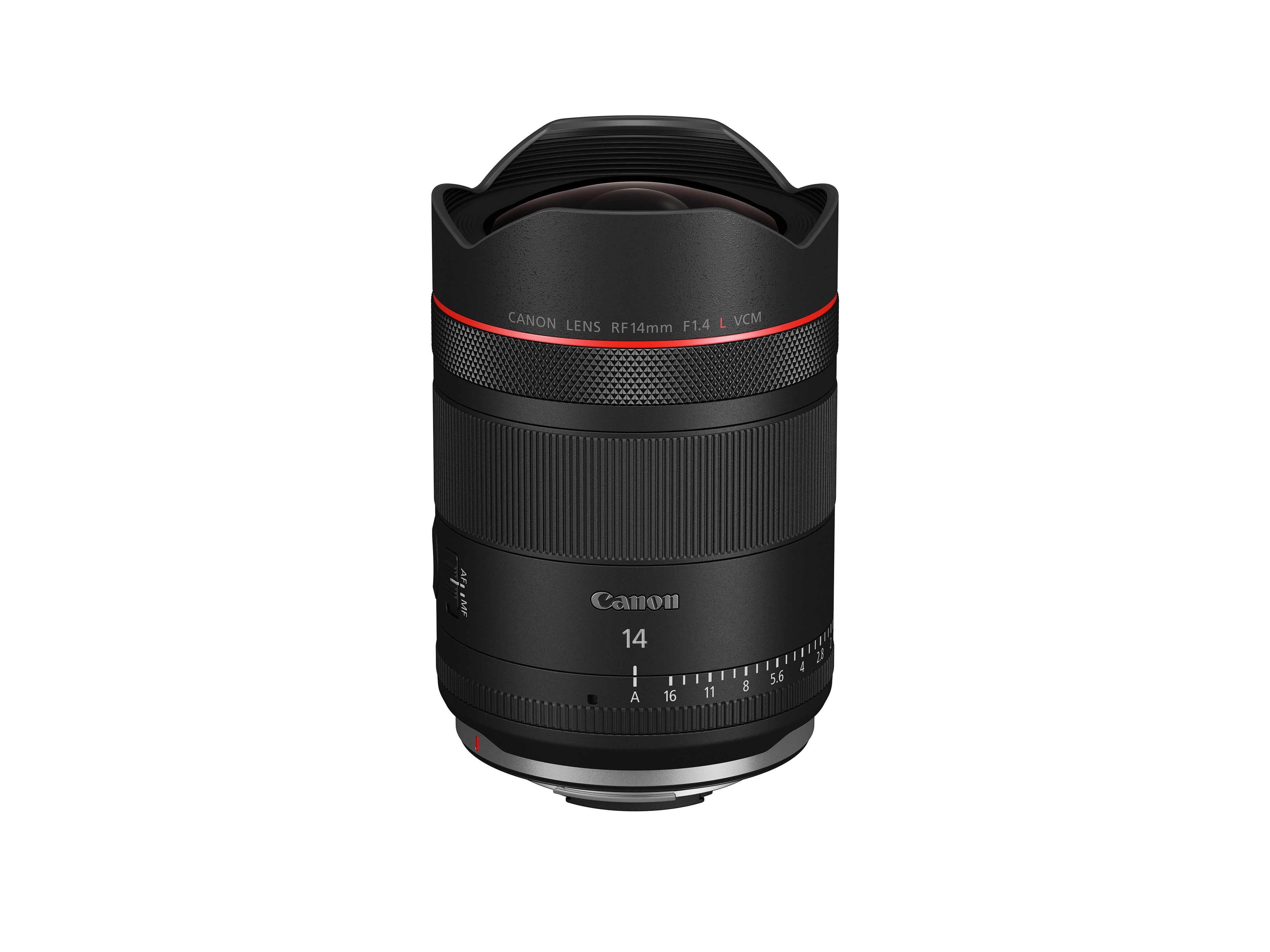 RFレンズ初の超広角単焦点レンズ“RF16mm F2.8 STM”を発売 遠近感を強調