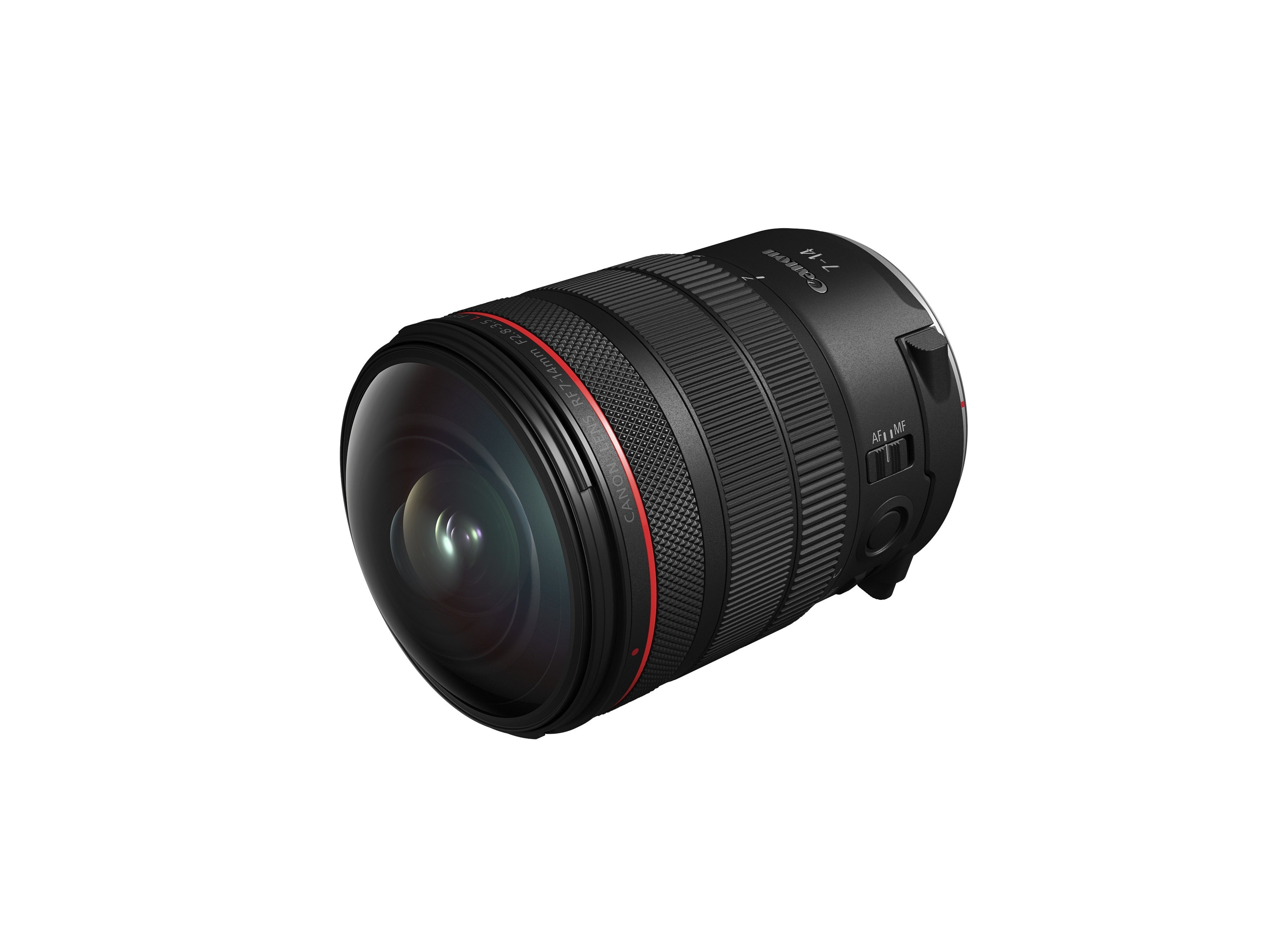 大口径標準単焦点レンズ“RF45mm F1.2 STM”を発売 開放F値1.2による
