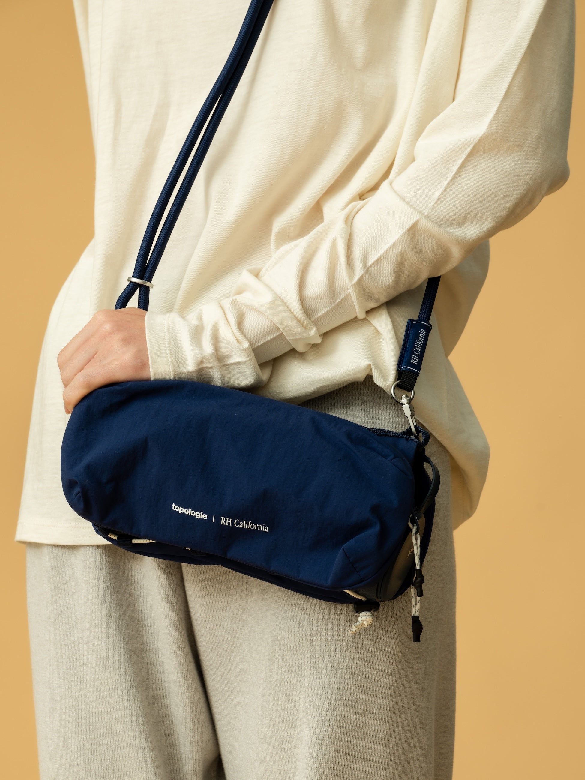 ロンハーマン】Topologie for Ron Hermanとして、特別なカラーで別注