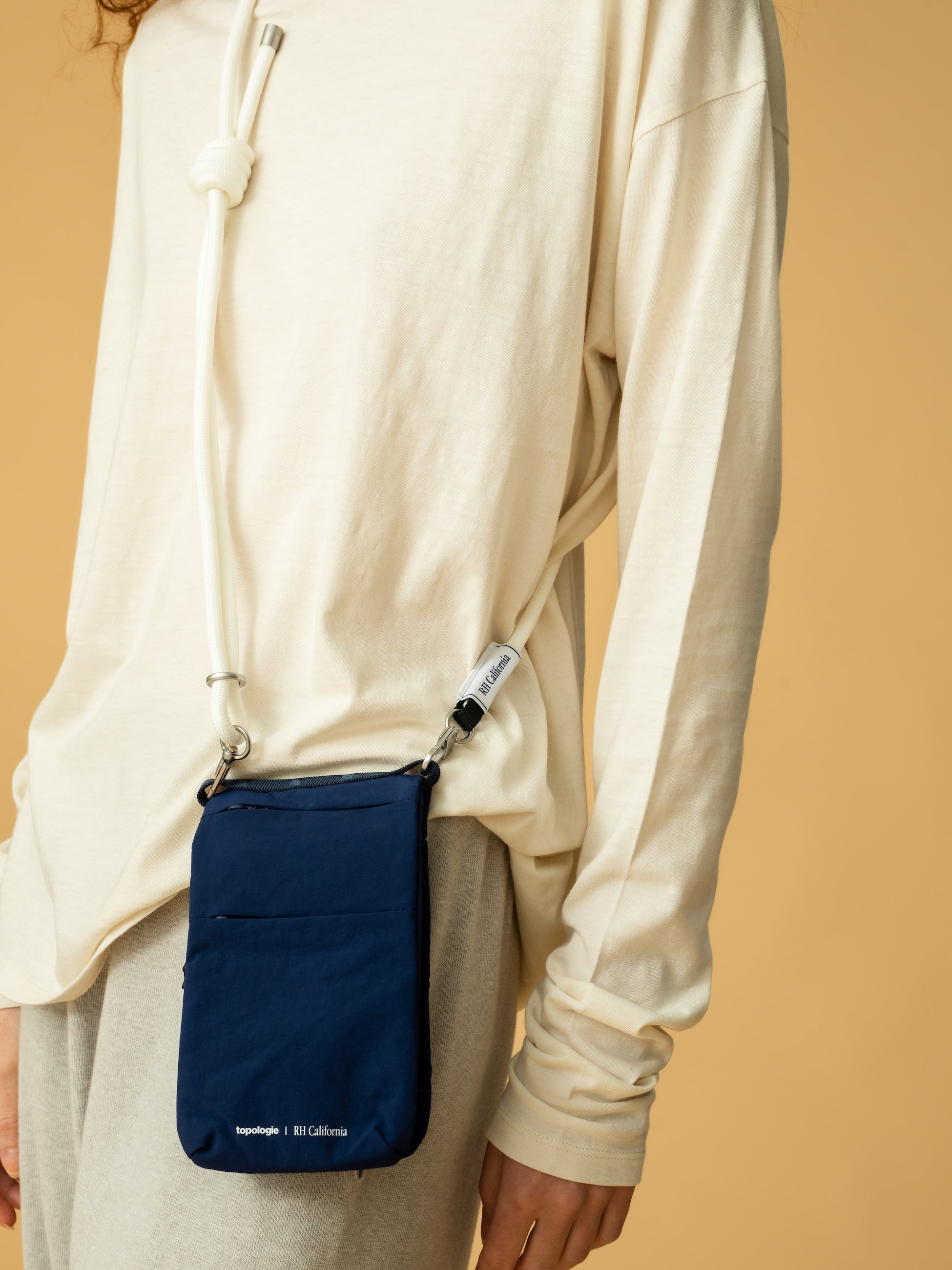 ロンハーマン】Topologie for Ron Hermanとして、特別なカラーで別注