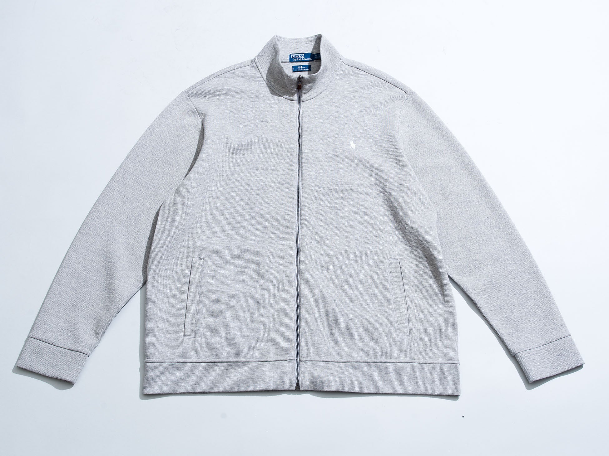 ロンハーマンからPolo Ralph Lauren に別注したホワイトポロ ポニー