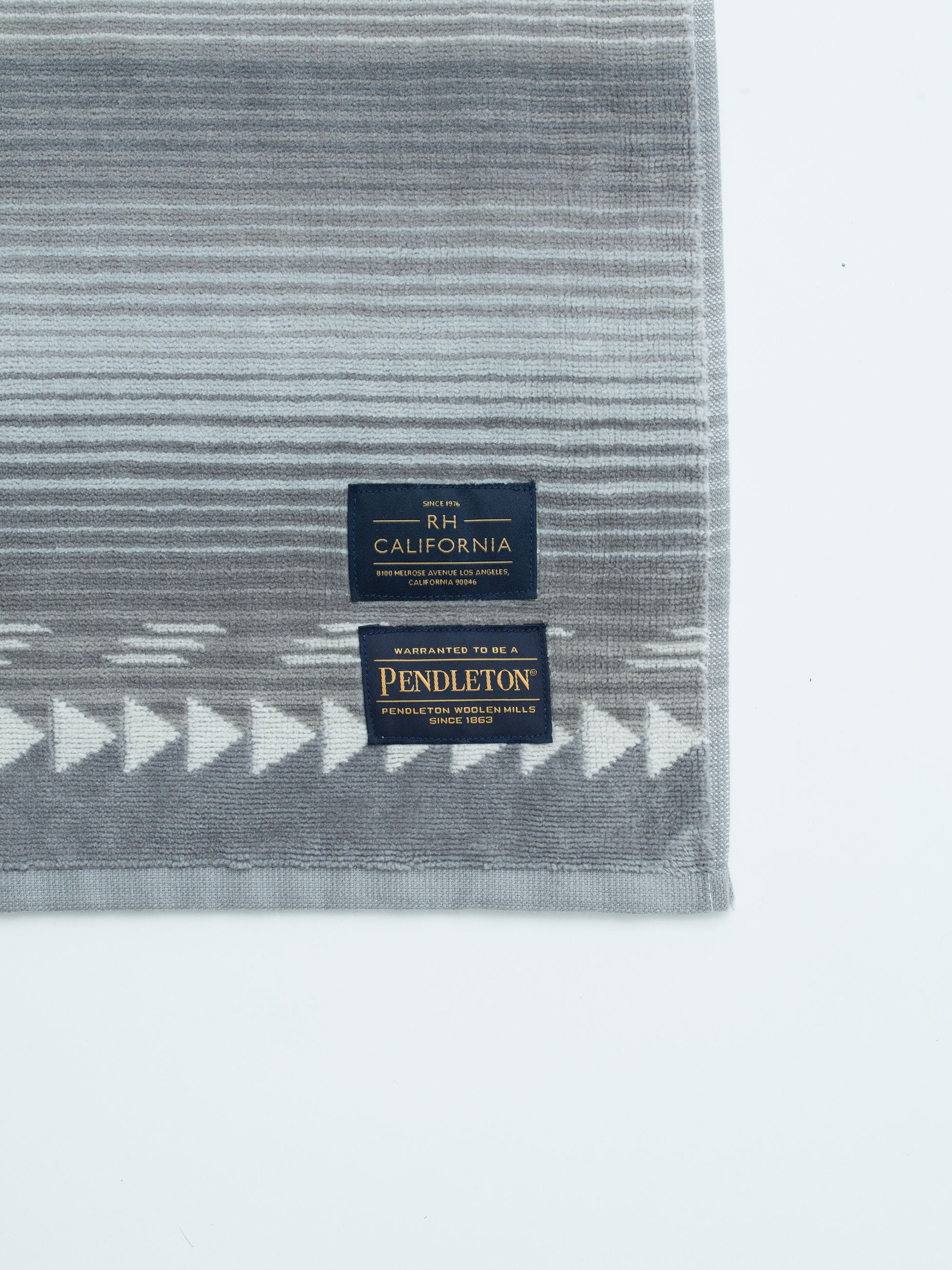 ロンハーマン】PENDLETONとの3回目となるコラボレーション Ron Herman