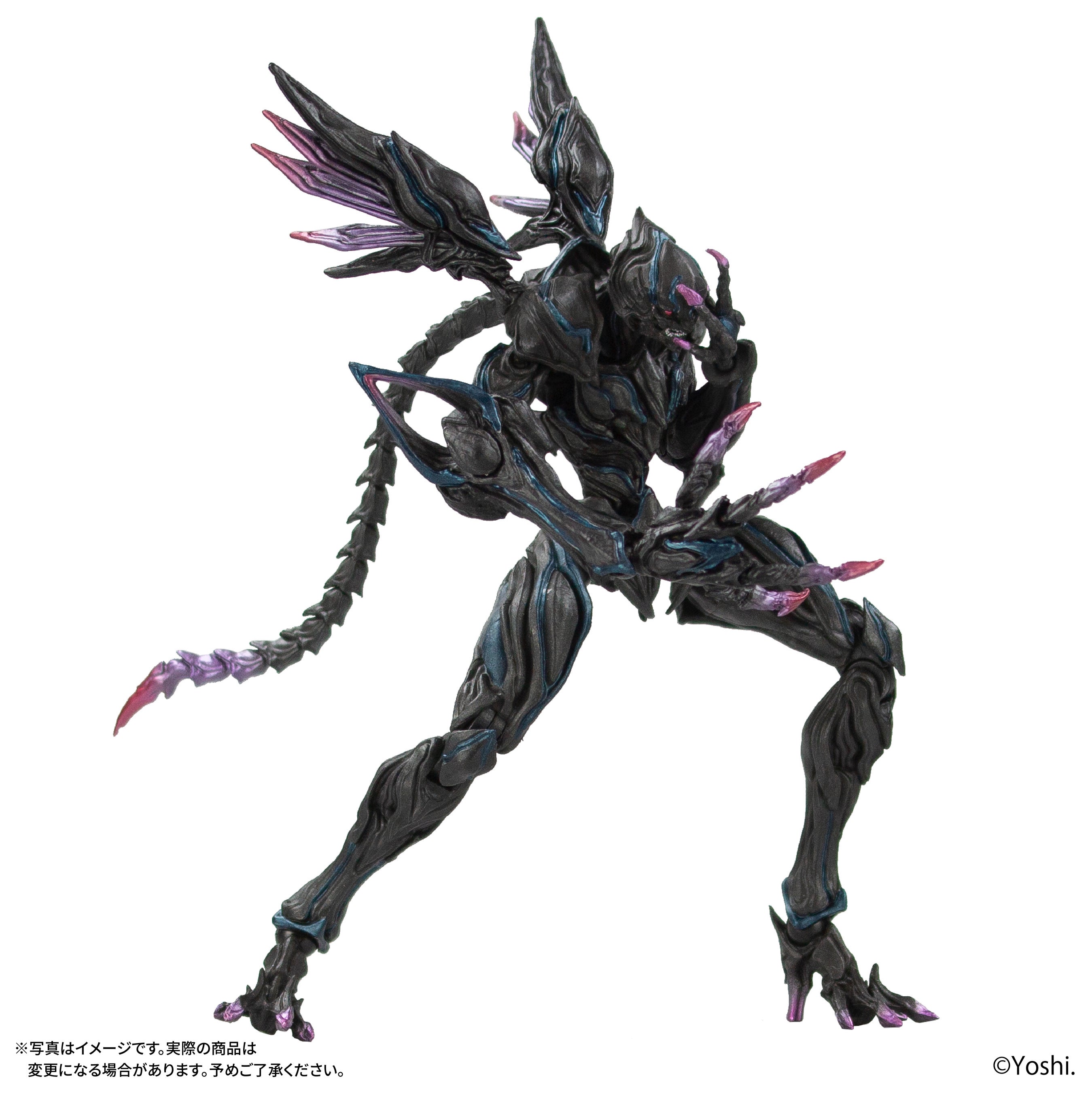 Yoshi.×スタジオソータ「STUDIO SO-TA STORE限定 紡ギ箱～第3節～ IZON