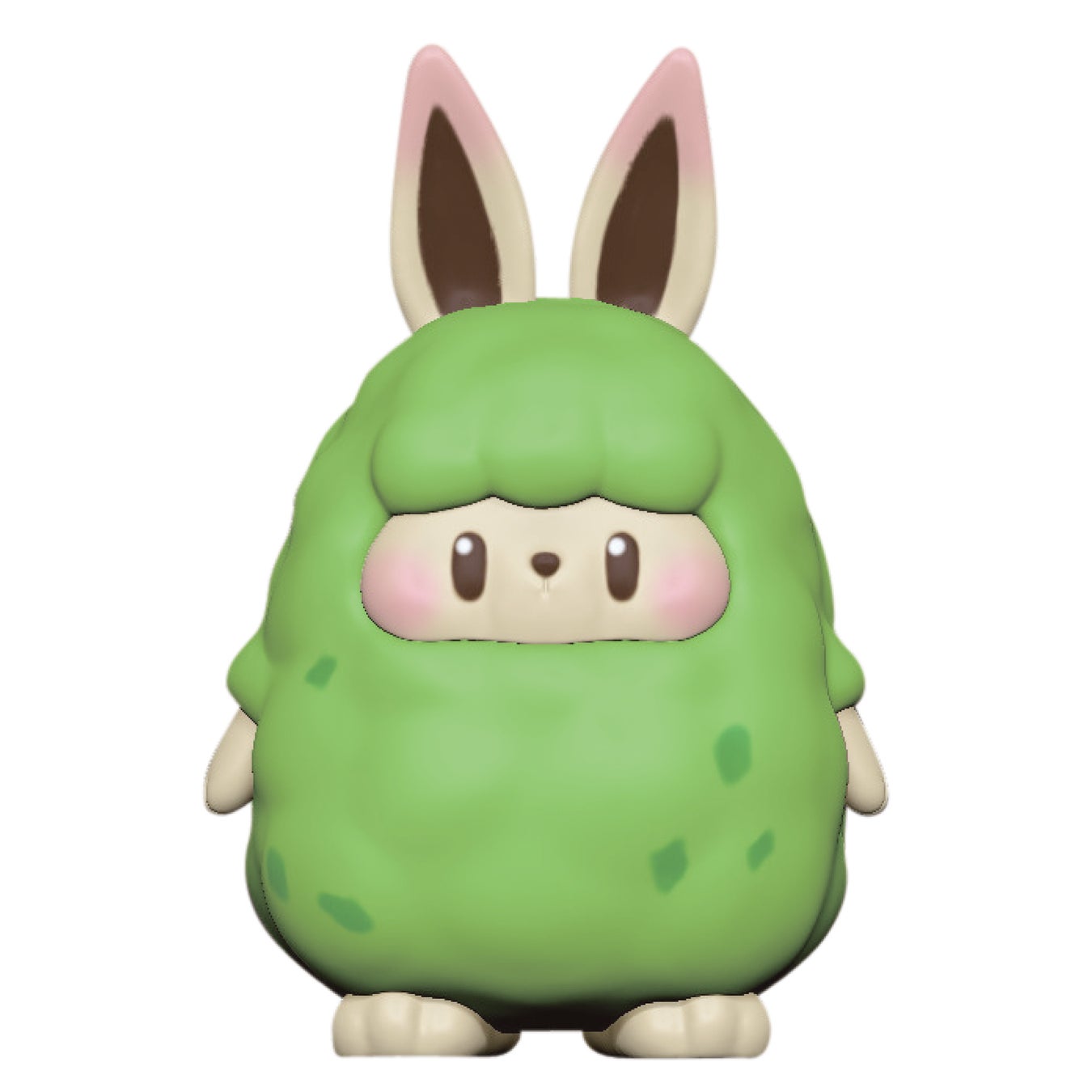 Lucky Day Craft×スタジオソータ「BUNNY MAY MASCOT FIGURE」発売決定