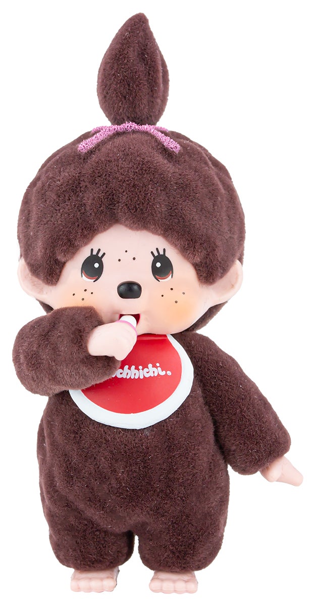 2024年12月商品】モンチッチ×スタジオソータ「モンチッチ フロッキー