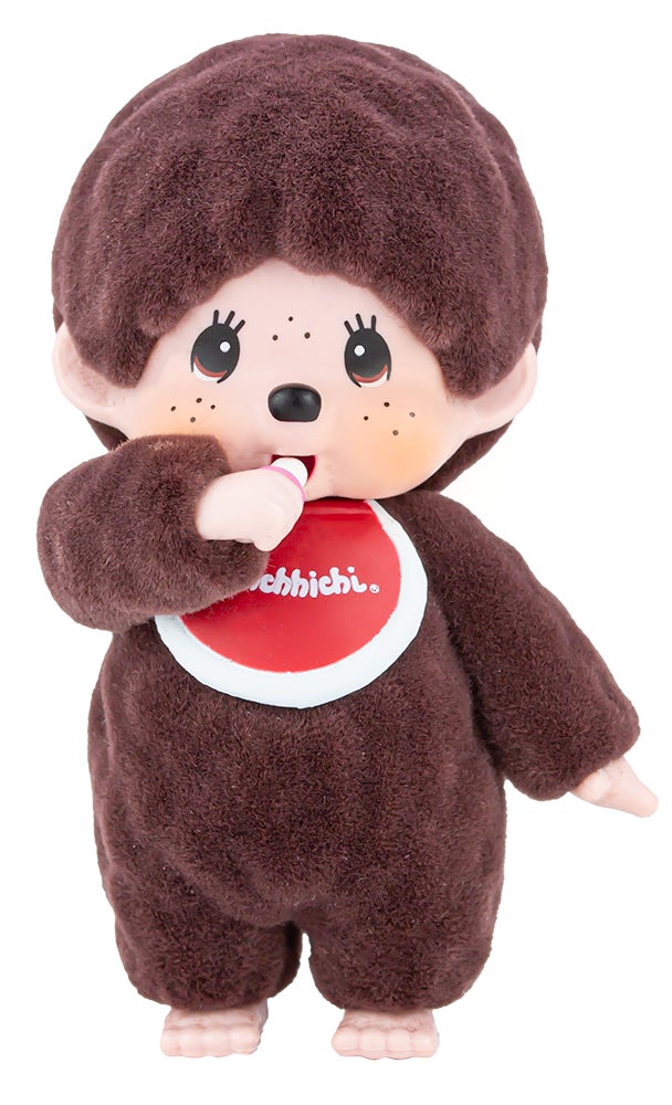 2024年12月商品】モンチッチ×スタジオソータ「モンチッチ フロッキー