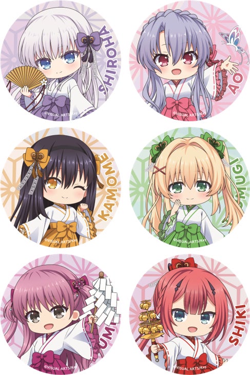 Keyの大人気ゲーム『Summer Pockets REFLECTION BLUE』の新規