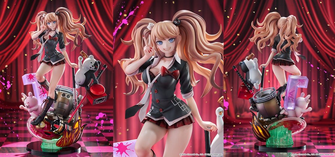 ダンガンロンパ15周年記念！超高校級のギャル 江ノ島盾子が圧倒的