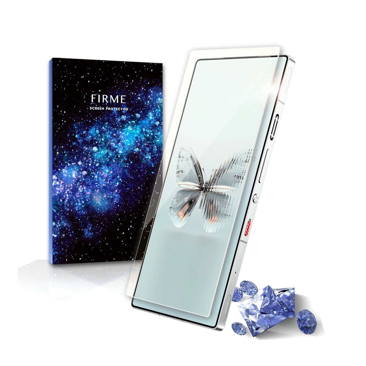 FIRME＞「nubia REDMAGIC 10 Pro（ヌビア レッドマジック テン プロ