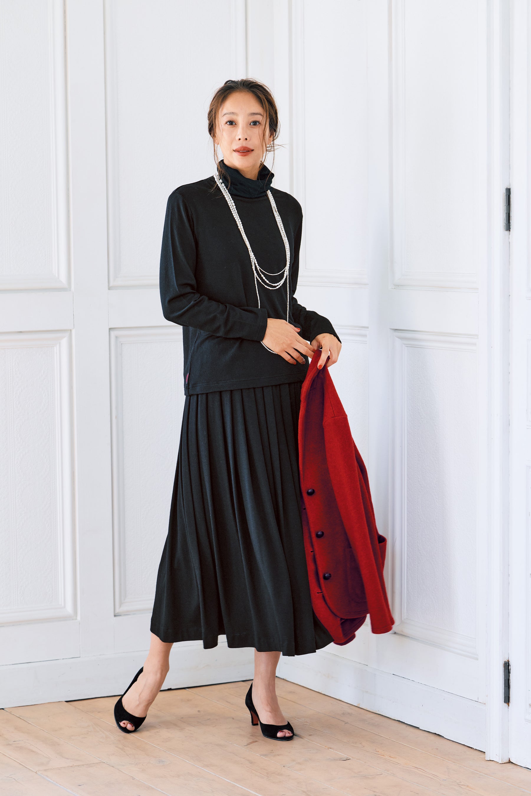 Mademoiselle NON NON（マドモアゼルノンノン）の2025年秋冬カタログ