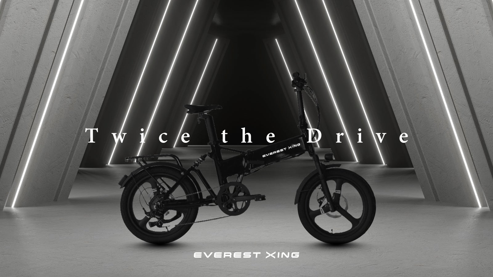 Acalieから、新カテゴリー次世代電動モビリティ「EVEREST XING W」を