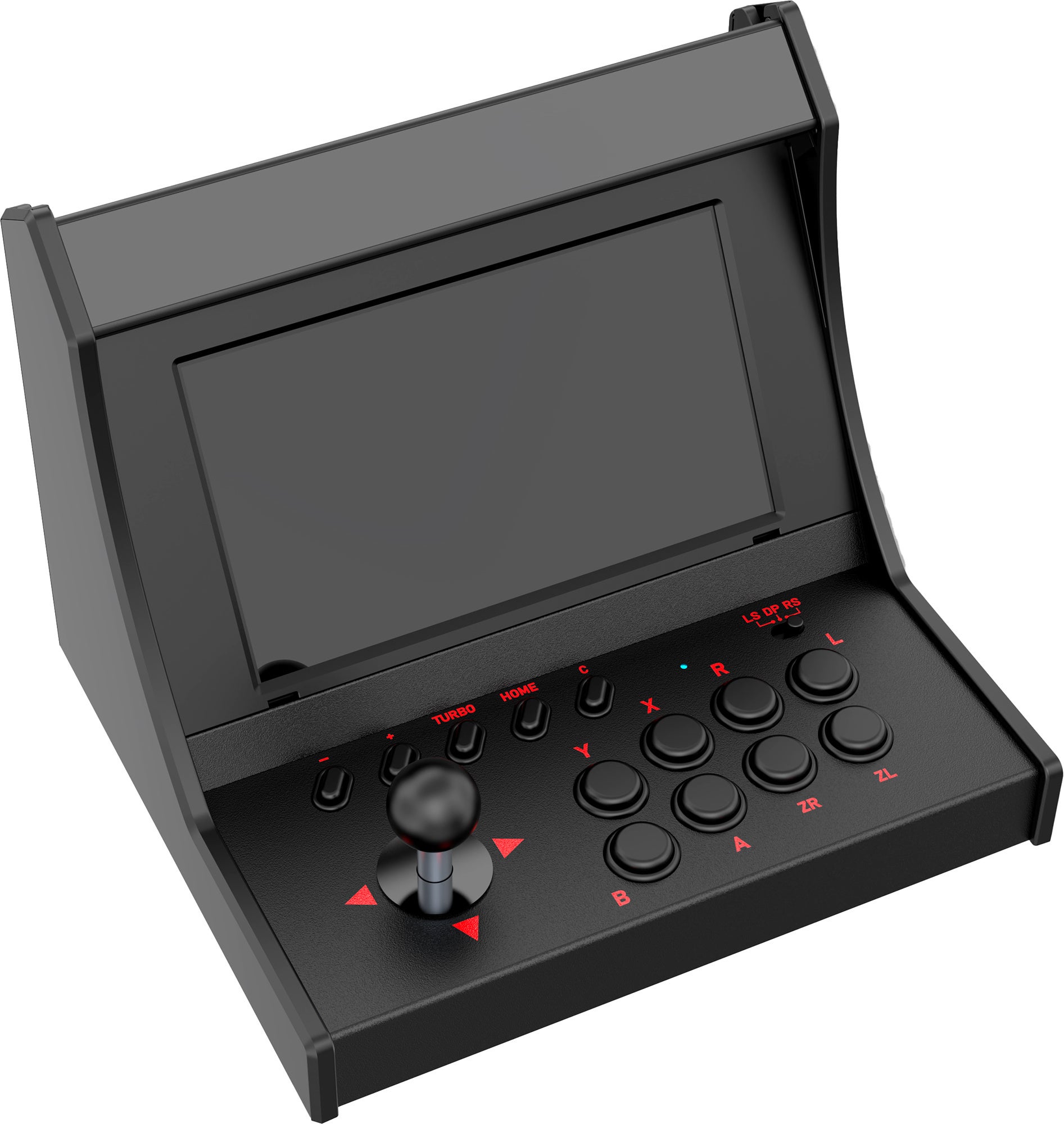 ゲームセンターの“レバーとボタン操作の楽しさ”をお手持ちのSwitchで