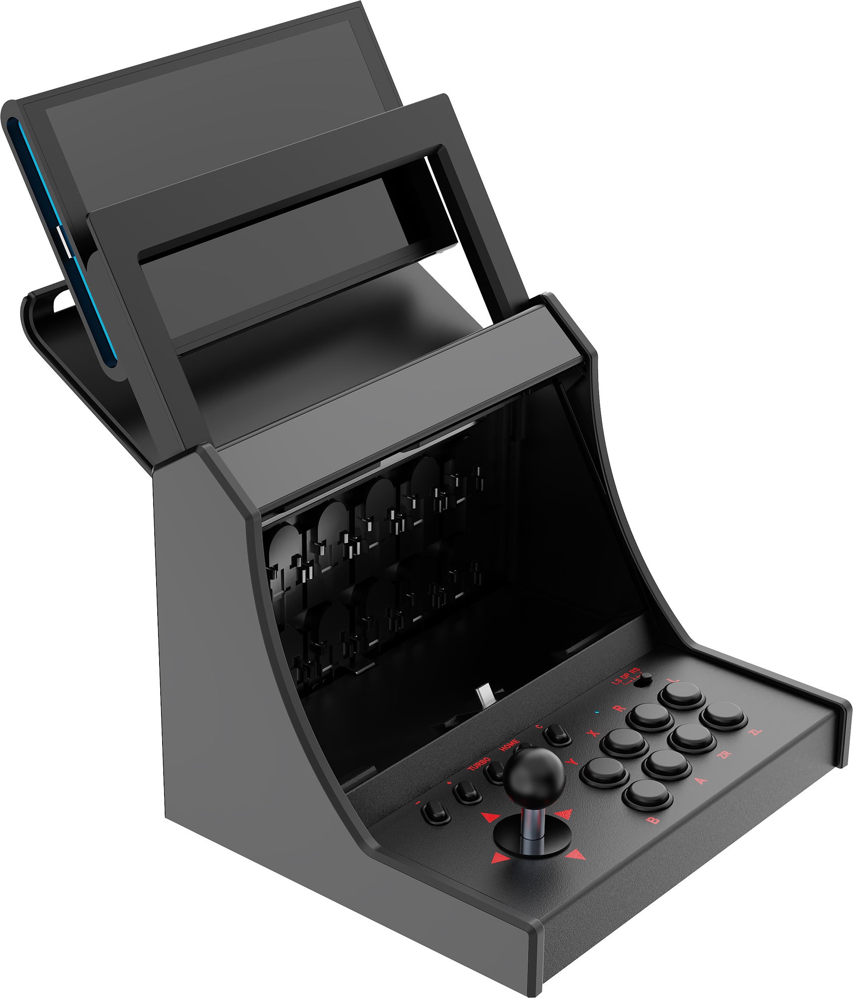 ゲームセンターの“レバーとボタン操作の楽しさ”をお手持ちのSwitchで