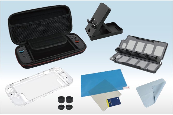 Switch 2を買ったらこれ！すぐに遊べる“全部入り” ゲオ限定