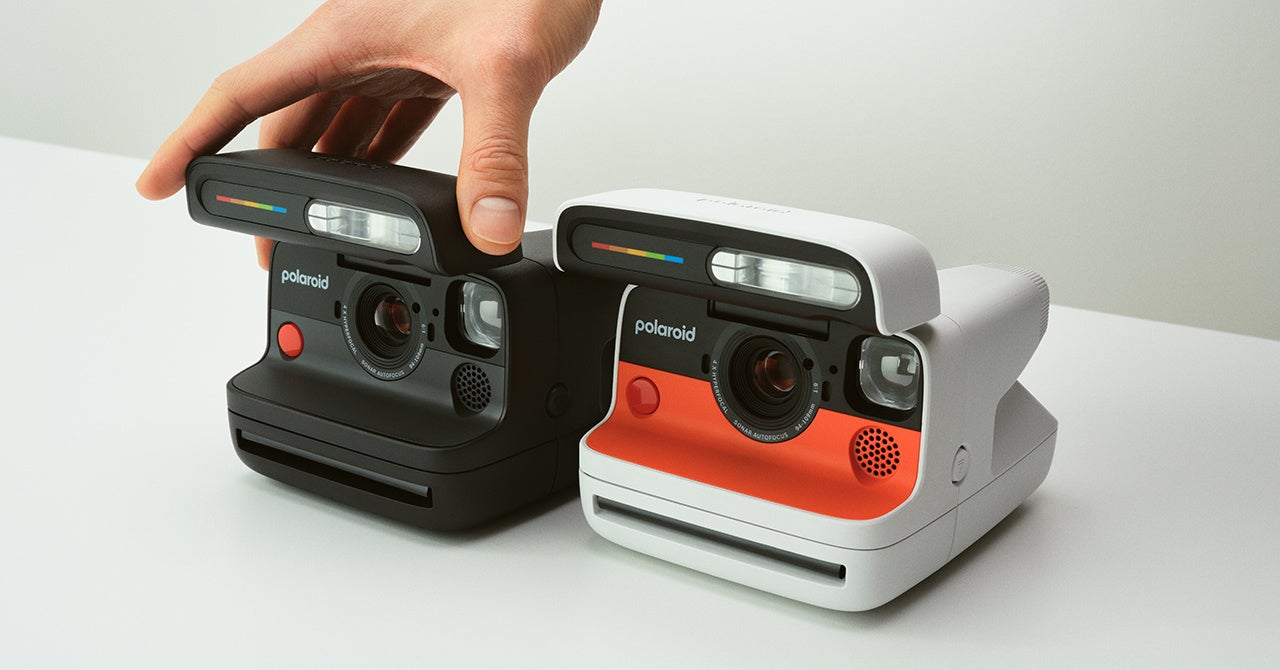 Polaroid（ポラロイド）から、懐かしさと革新が詰まった80年の集大成