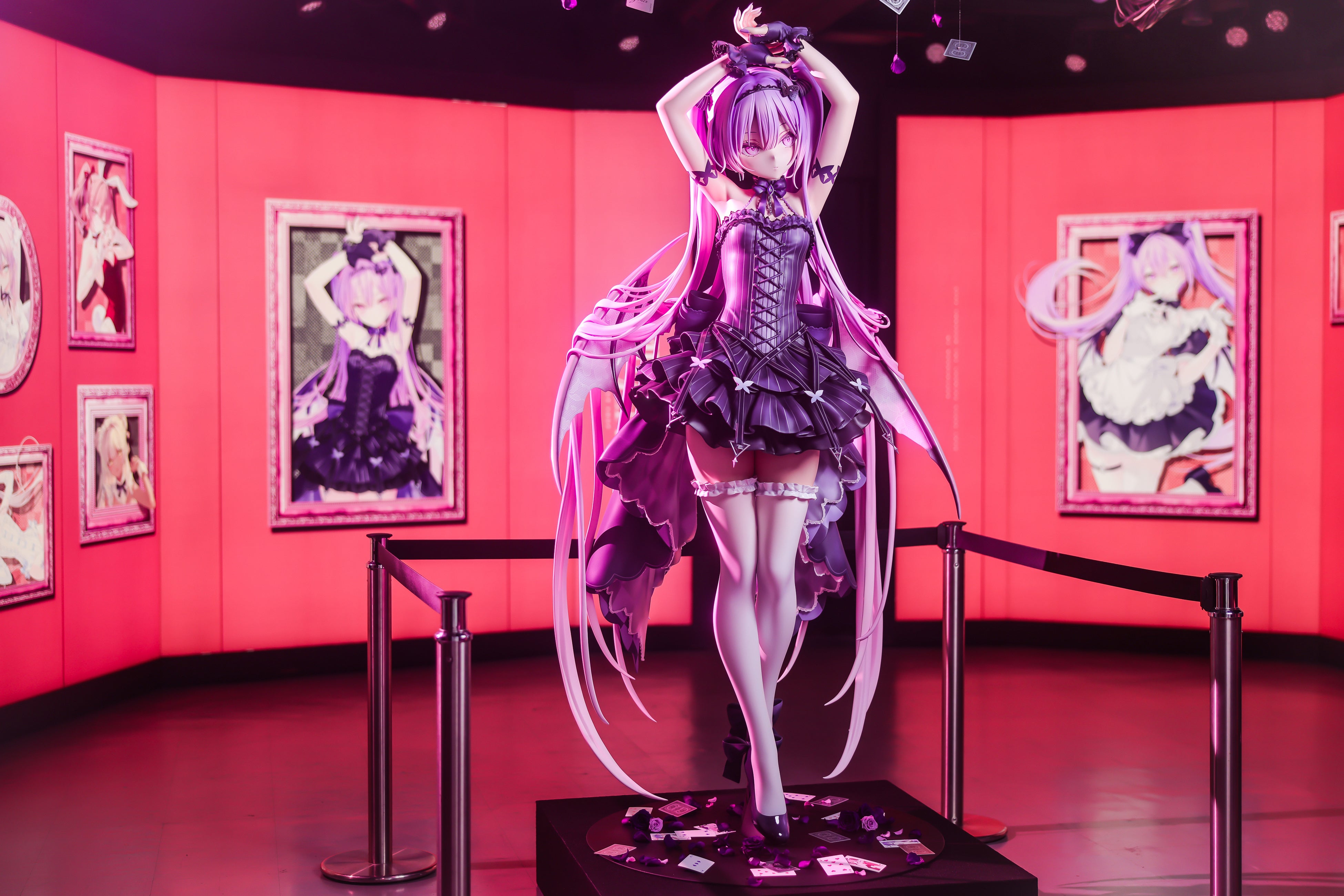 人気イラストレーター「rurudo」のPOP UP SHOPが本日8月13日（水）より