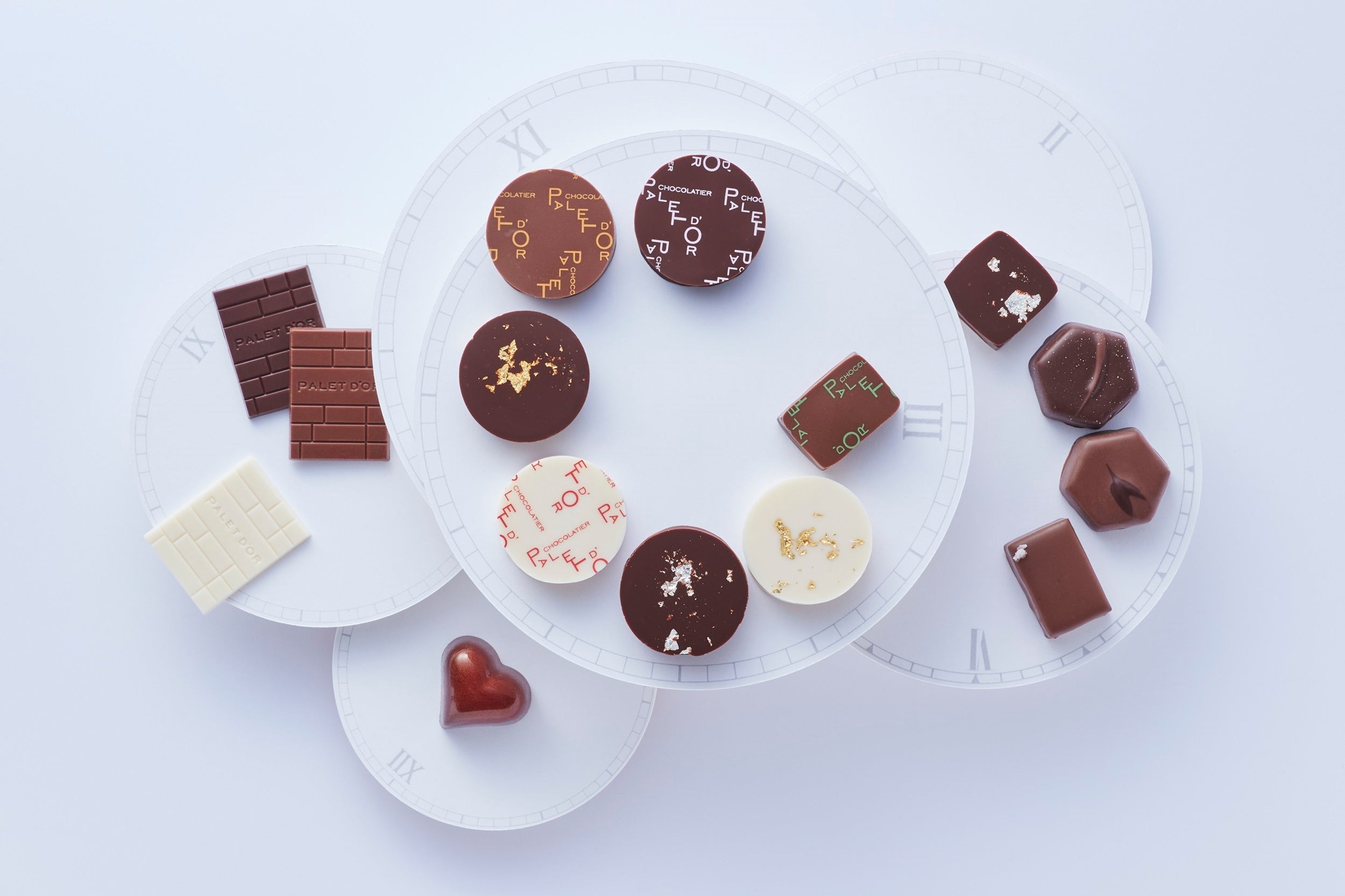 ショコラティエ パレドオール】パレドオールのバレンタインショコラ