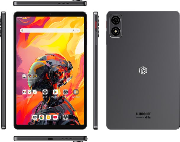 ALLDOCUBE iPlay 70 mini Ultra が4月10日、日本で世界初公開