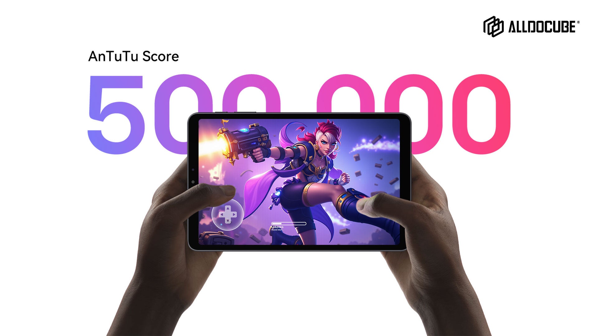 ALLDOCUBE iPlay 70 mini Pro、5月20日より日本先行発売 | Shenzhen