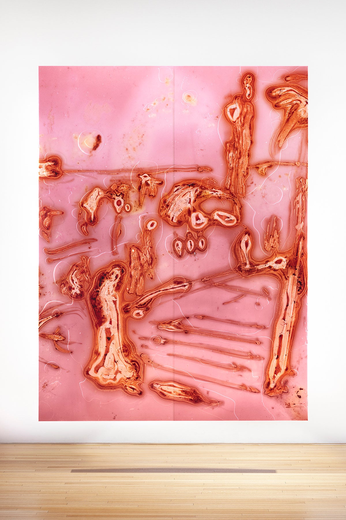 アーティスト・大竹伸朗の個展、丸亀市猪熊弦一郎現代美術館-MIMOCA