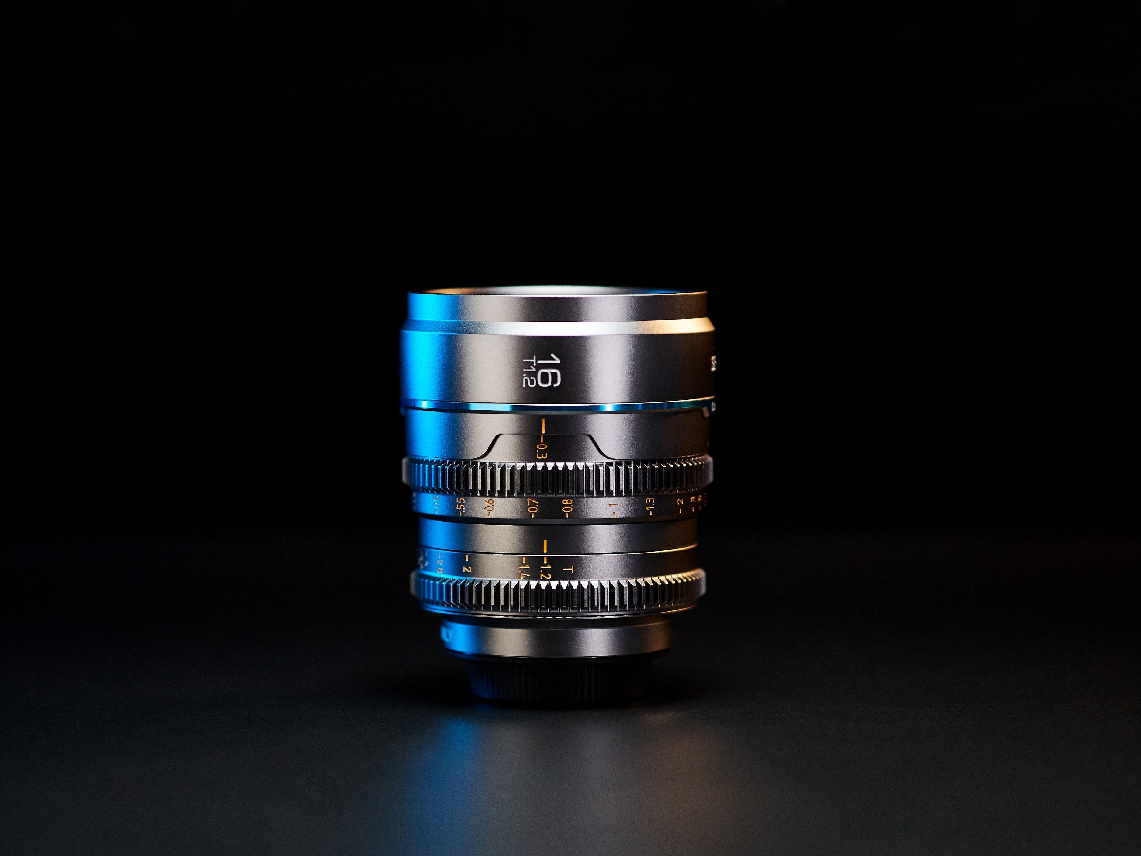 コスパ神レンズが新たに登場！「Night Walker 16mm S35 T1.2シネマ