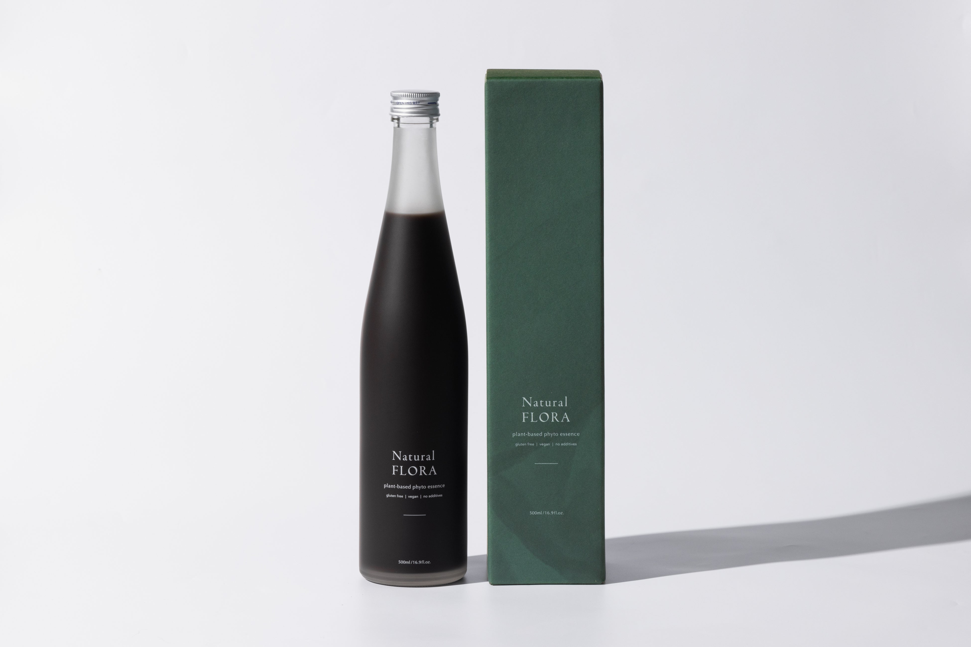 オーガニック植物原料の酵素ドリンク『Natural FLORA』が10月17日発売