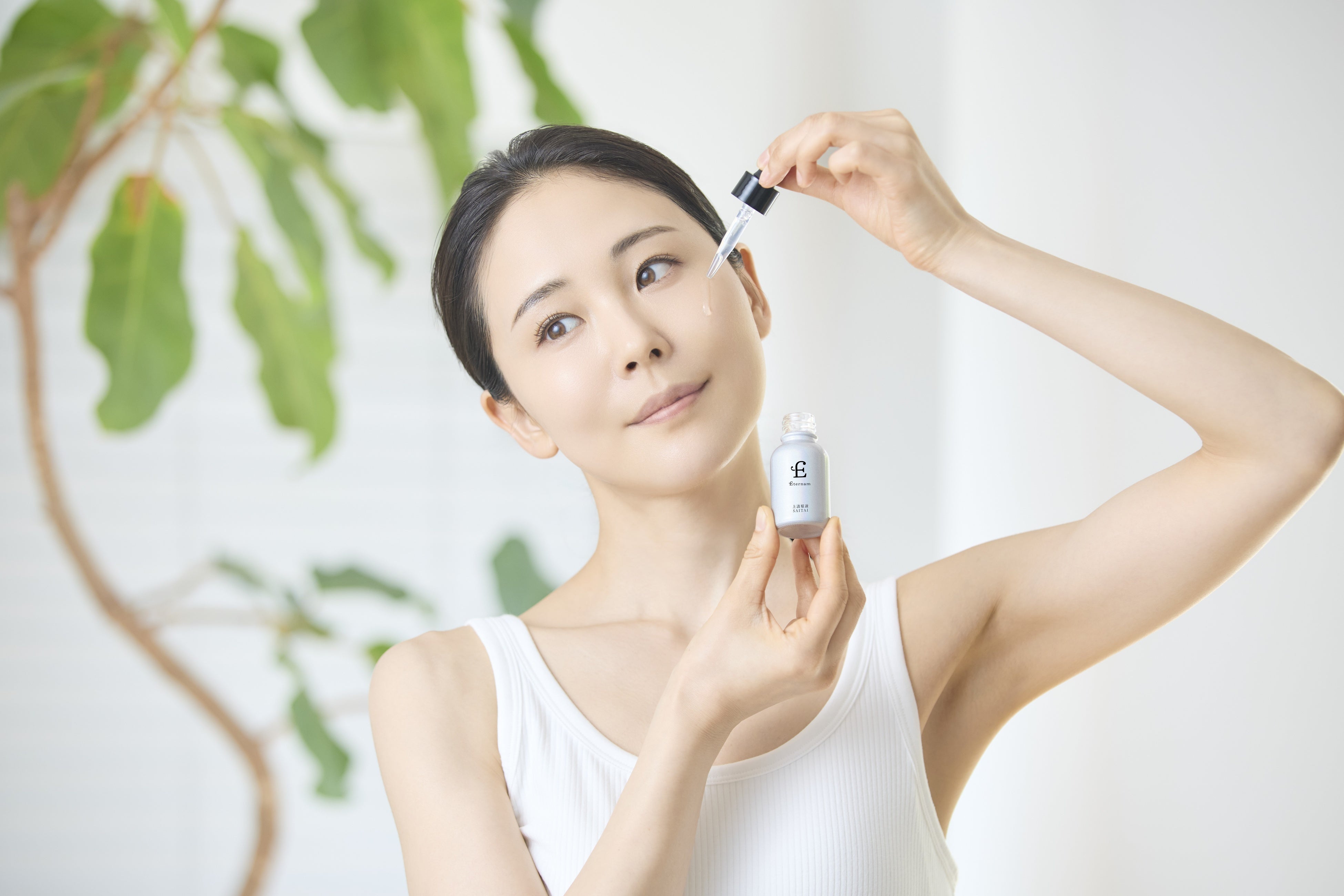 POP UP-第2弾-】再生医療研究発の『エテルナム』が＠cosme OSAKAでも