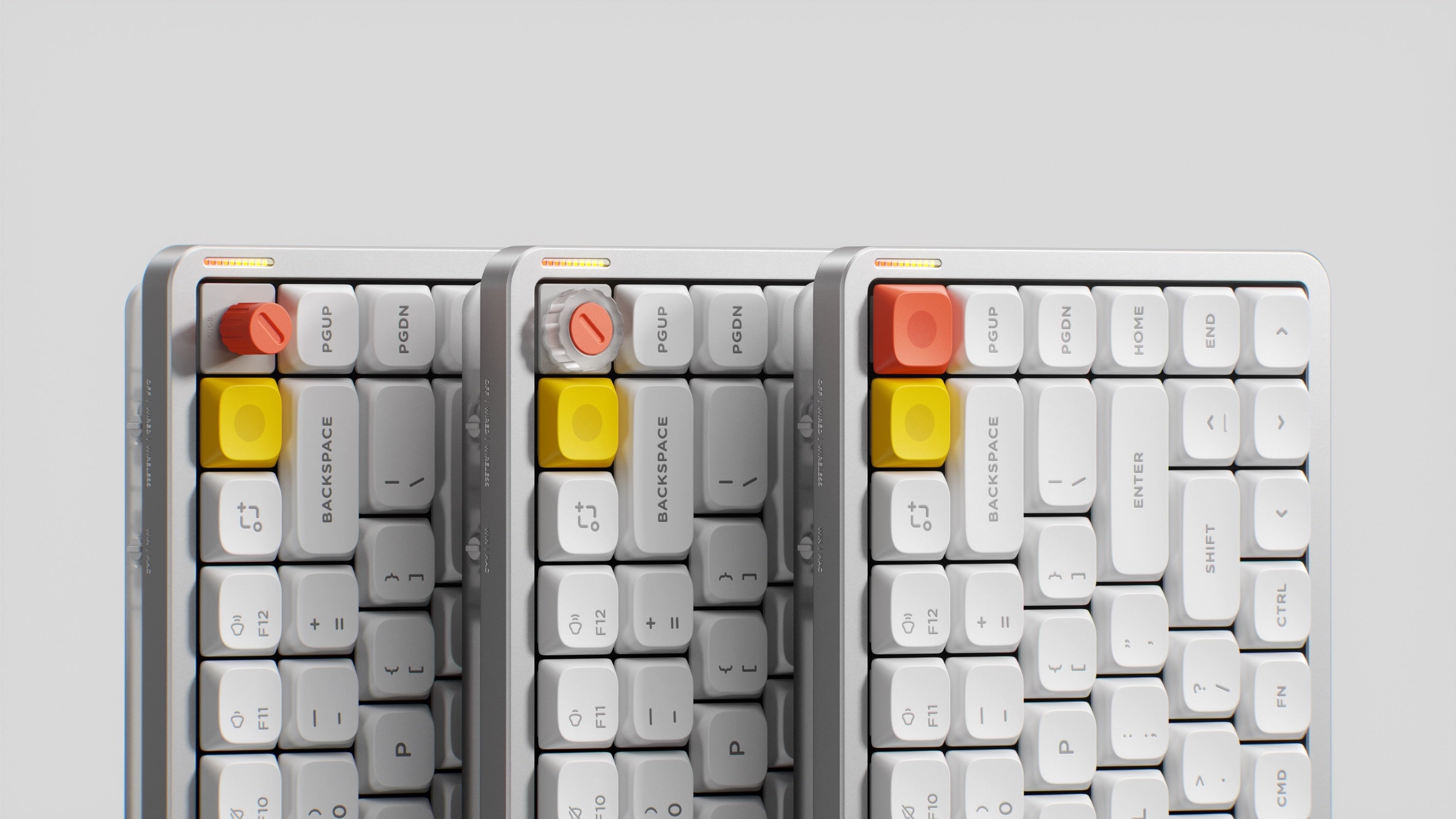 超薄型で進化したタイピング体験を──NuPhy Air75 V3予約販売開始