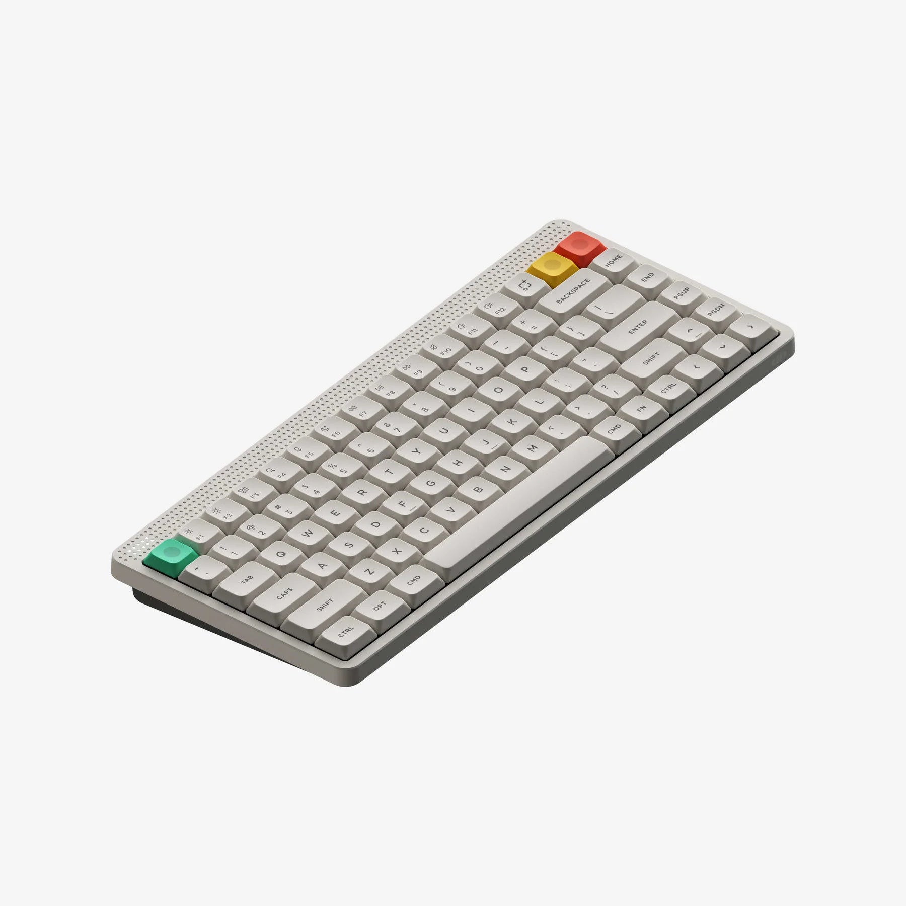 スタイリッシュ×高性能――NuPhy Node75予約販売開始 企業リリース