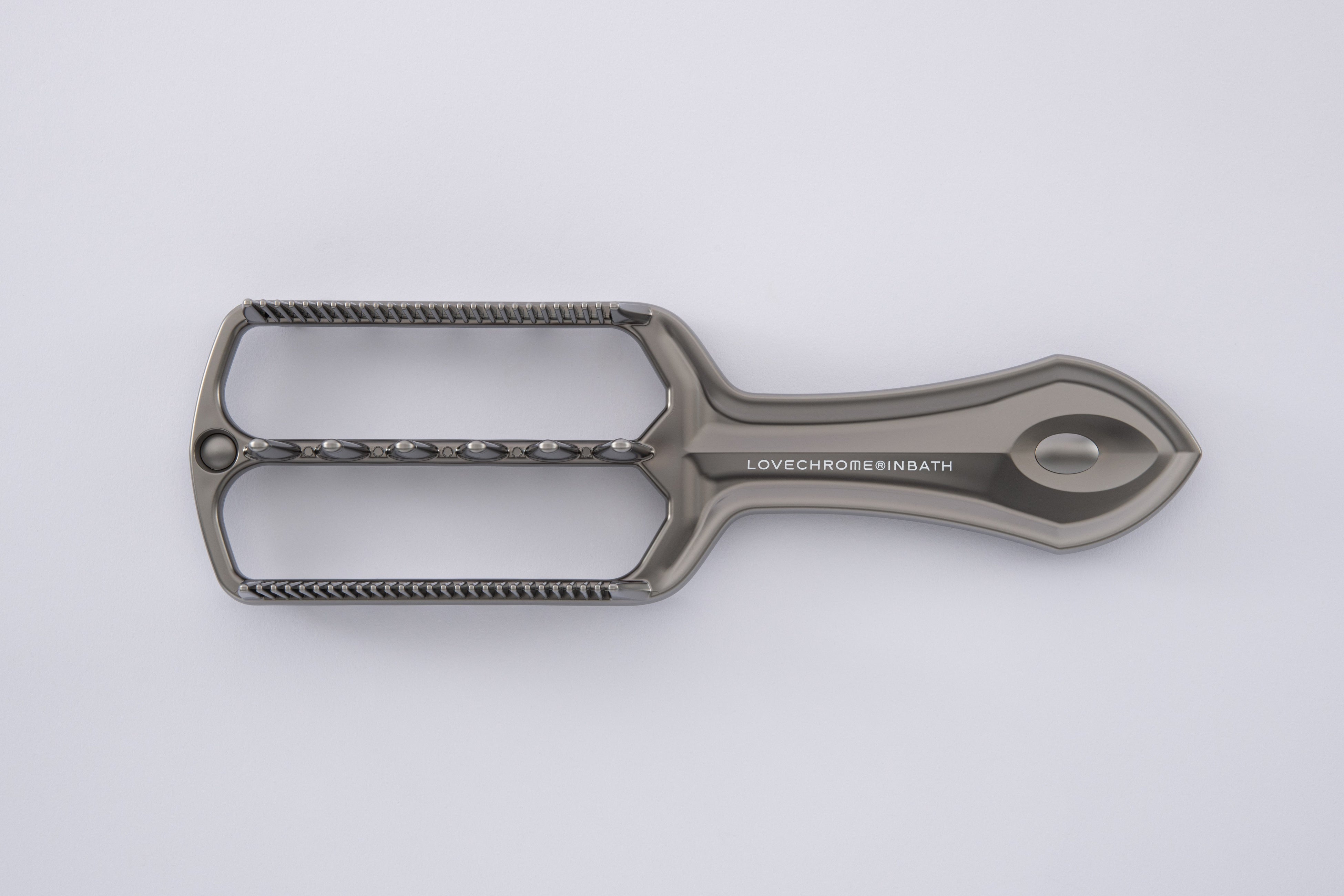 LOVECHROME(ラブクロム)から「INBATHパドルコーム プレミアムブラック