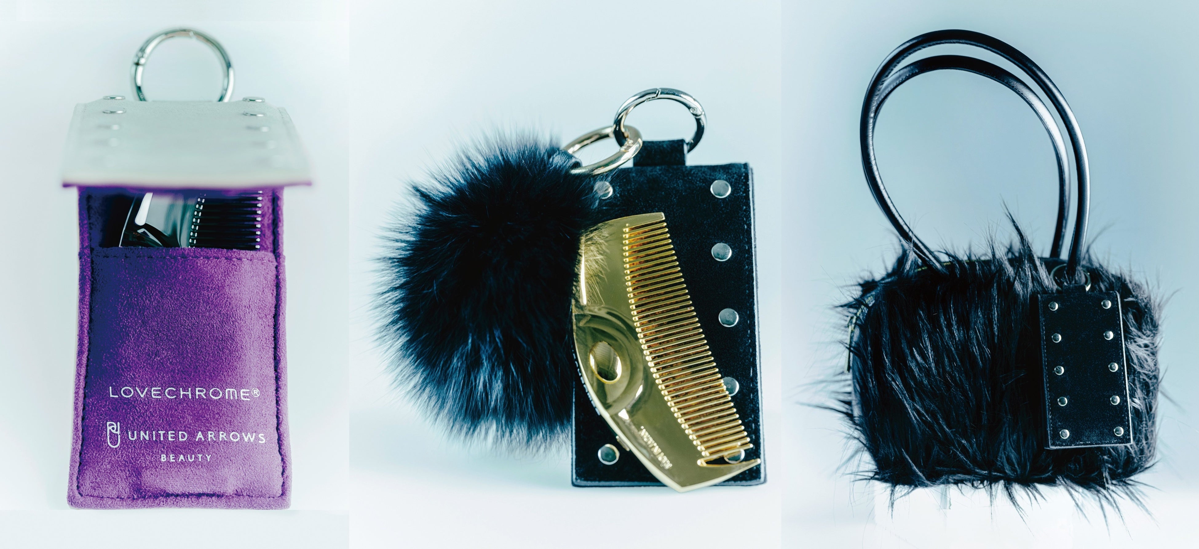 ラブクロム×UNITED ARROWS BEAUTYの初コラボレーションアイテムを10/24