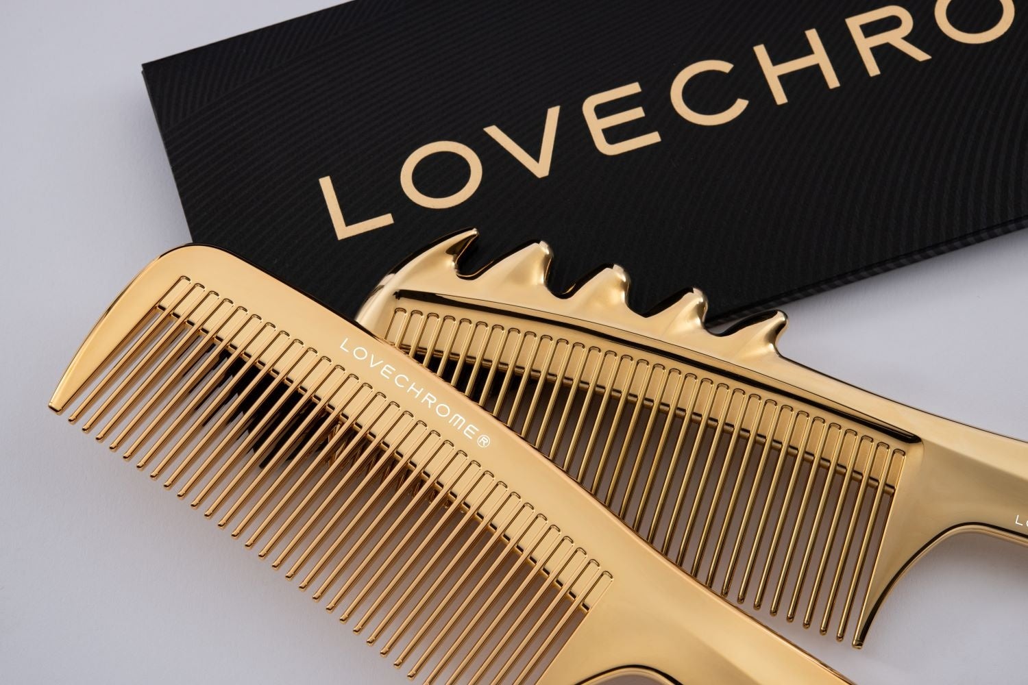 ラブクロム】次世代美髪コームの環境保全への取り組み。外観にとらわれ