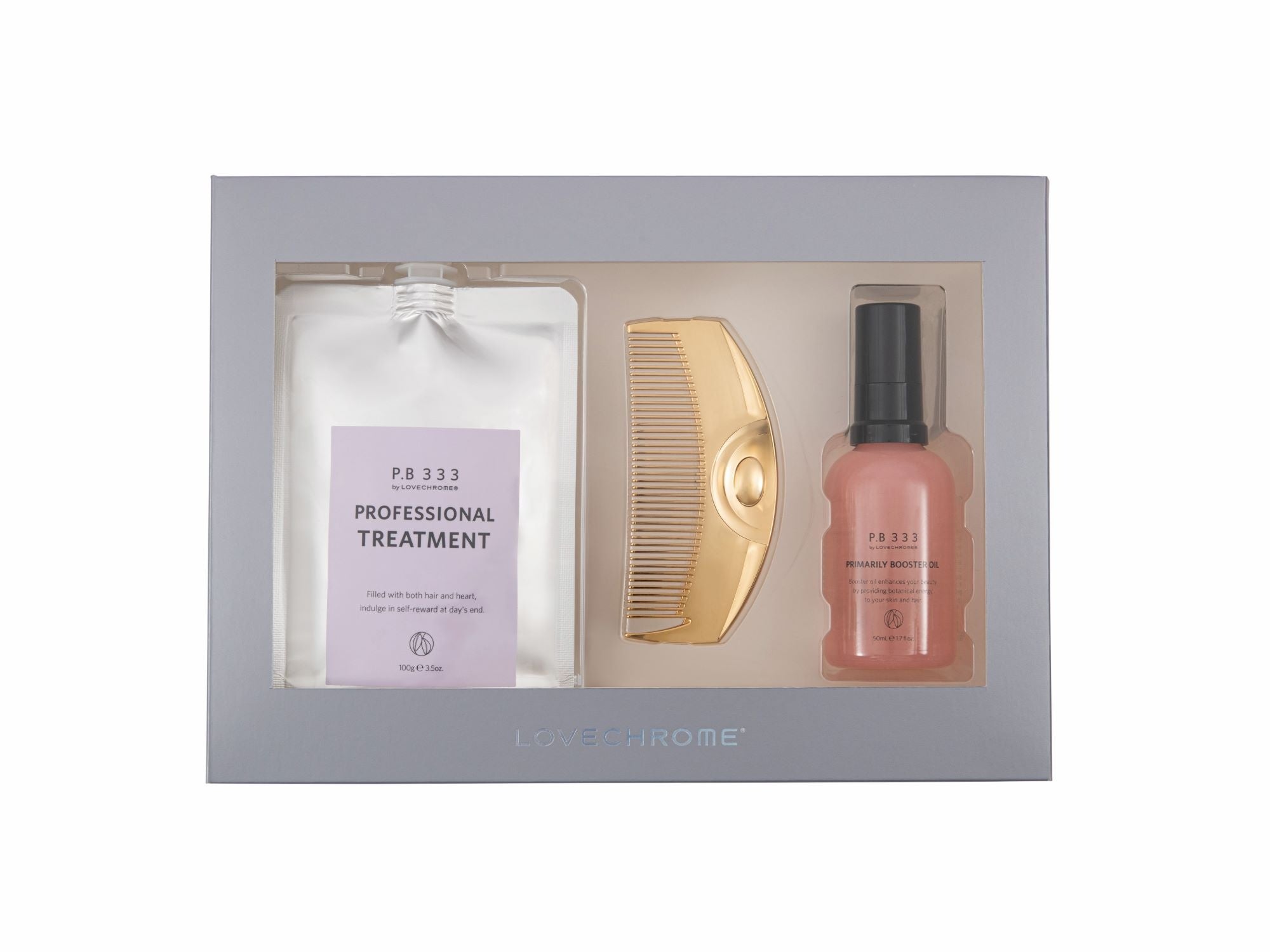 LOVECHROME(ラブクロム)より、クリスマスシーズンに華を添える新作