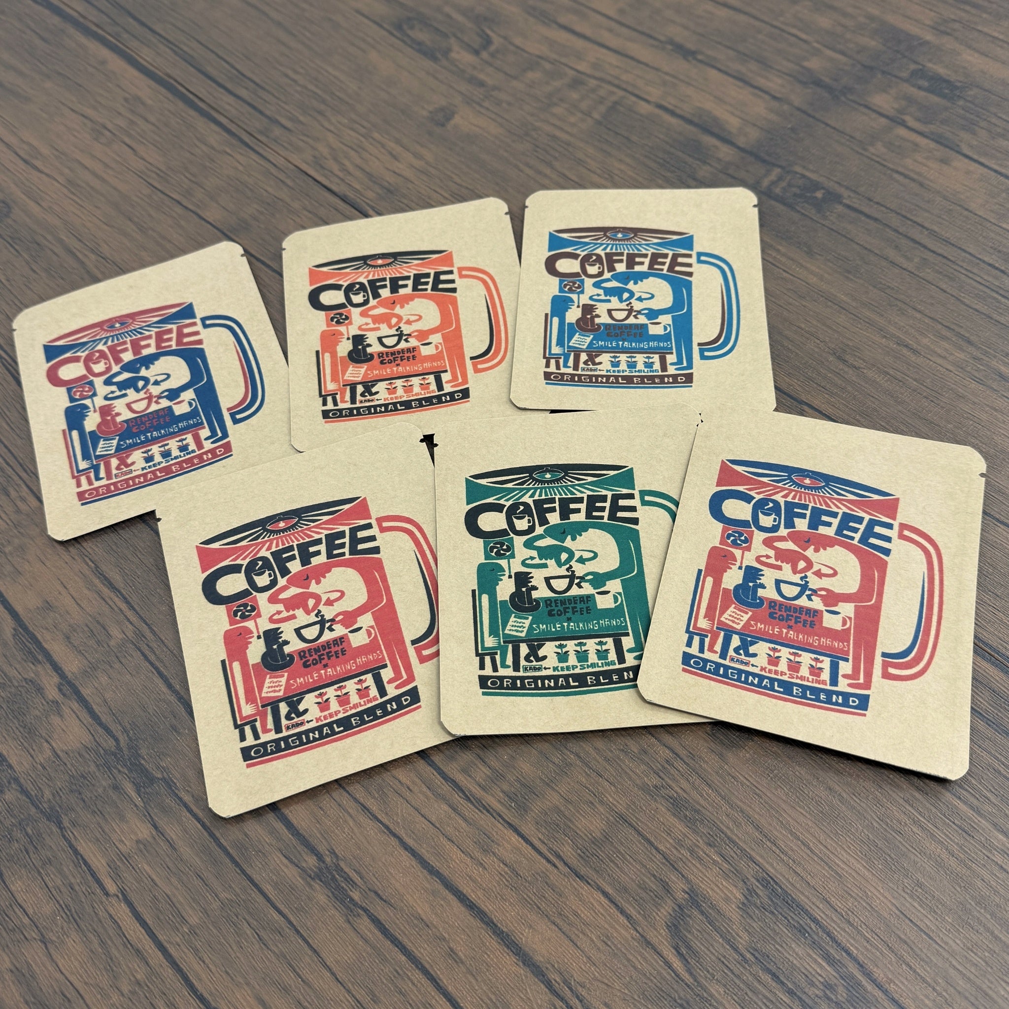 クリエイター門秀彦×障がい者福祉施設ランデフワークスがコラボ